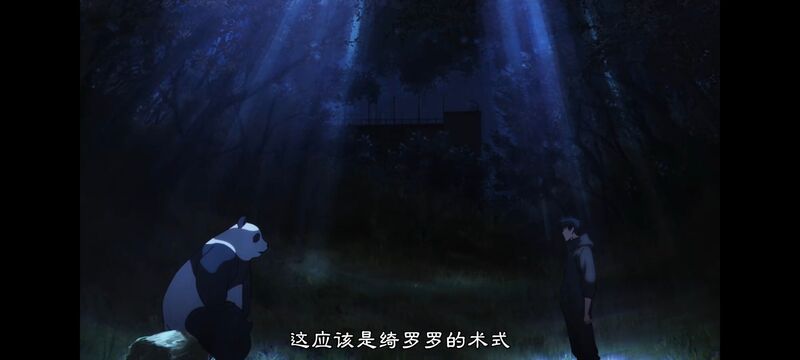 咒术回战,咒术回战死灭回游,动画,动漫,番剧,ACG