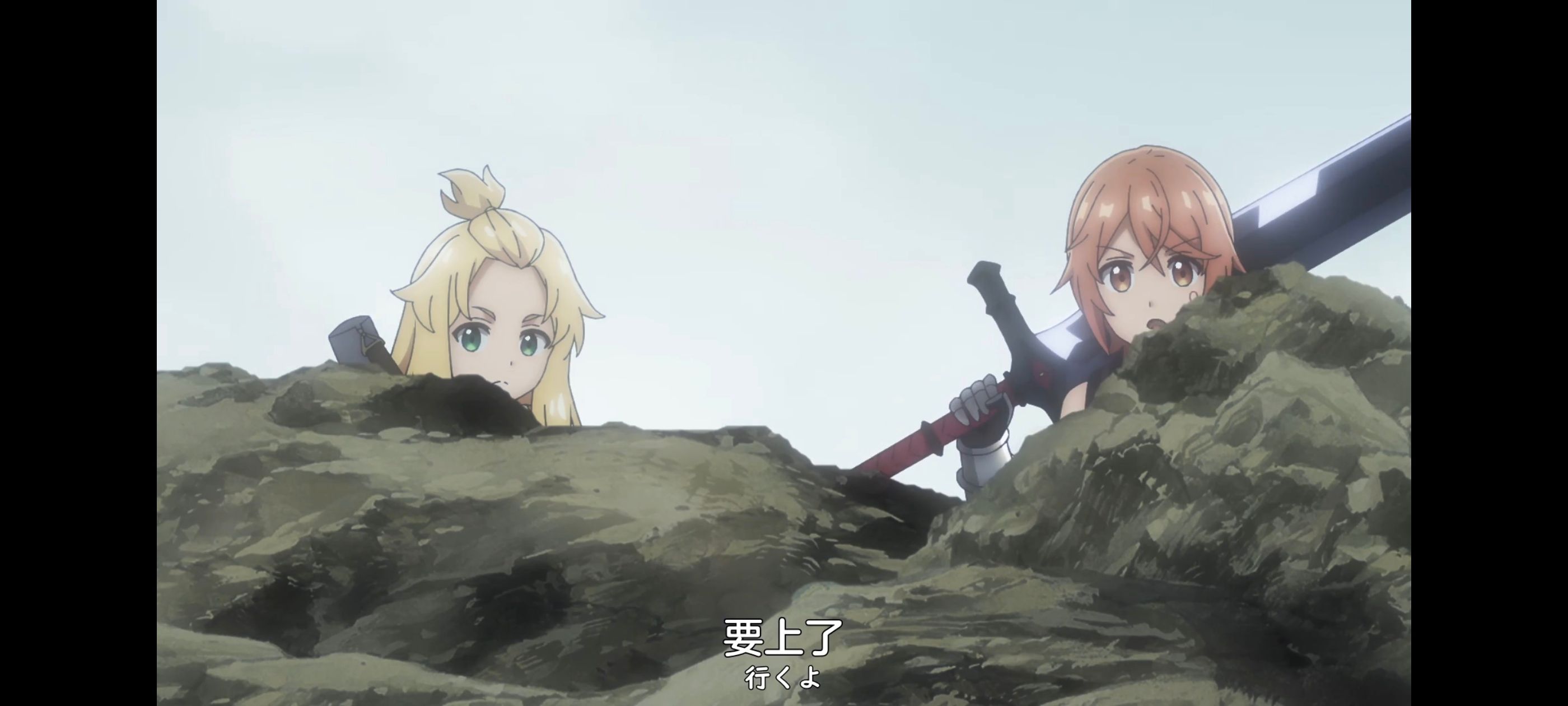 凭你也想讨伐魔王,你这种家伙别想打败魔王,动画,动漫,番剧,ACG