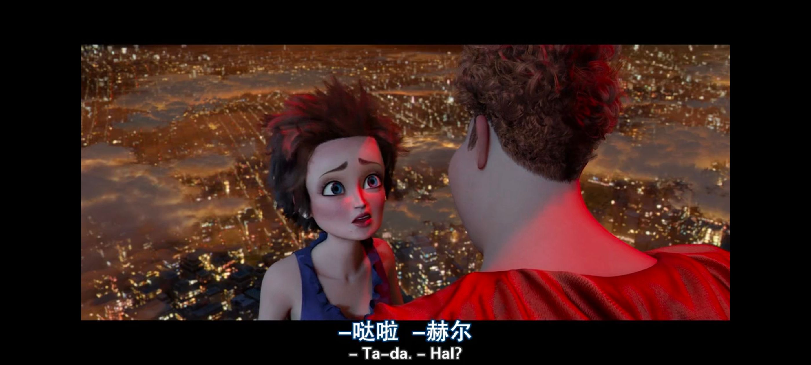 超级大坏蛋,思维大师,动画电影,动画,动漫,欧美动画,欧美动漫,ACG