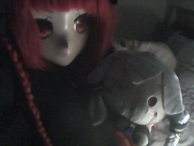 cosplay,kigurumi,火焰猫燐