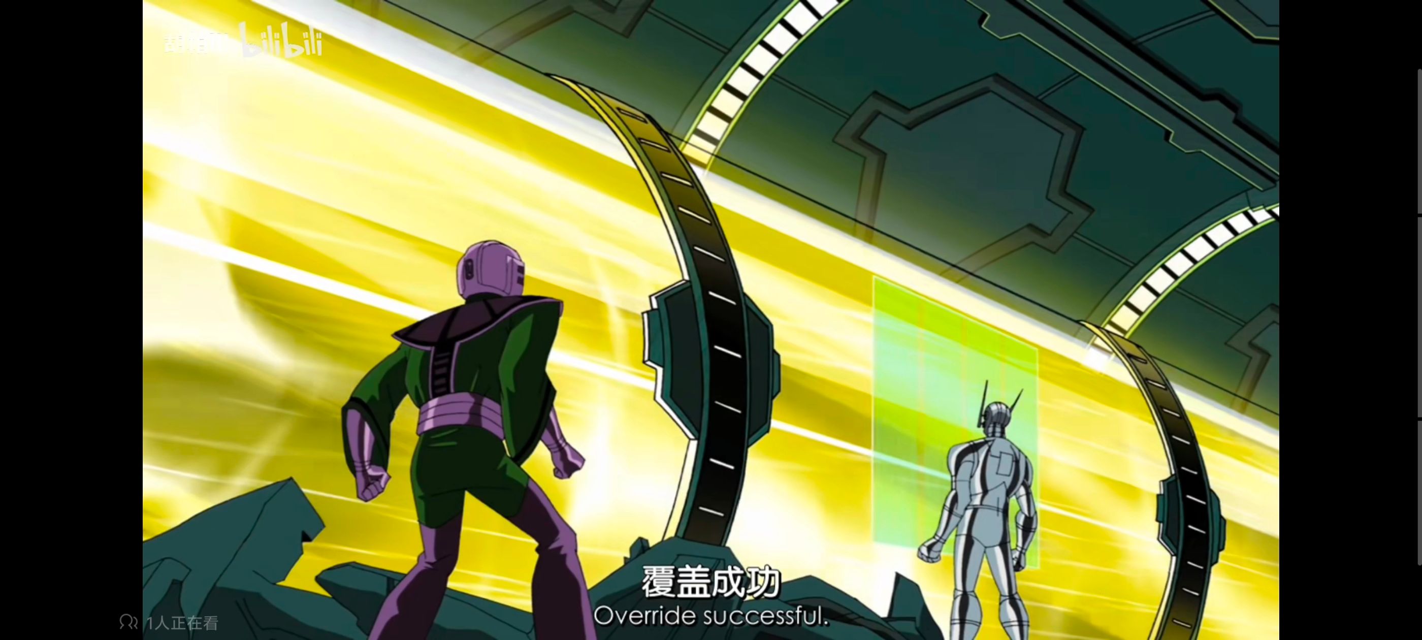 复仇者联盟,复仇者世上最强英雄组合,动画,动漫,番剧,ACG