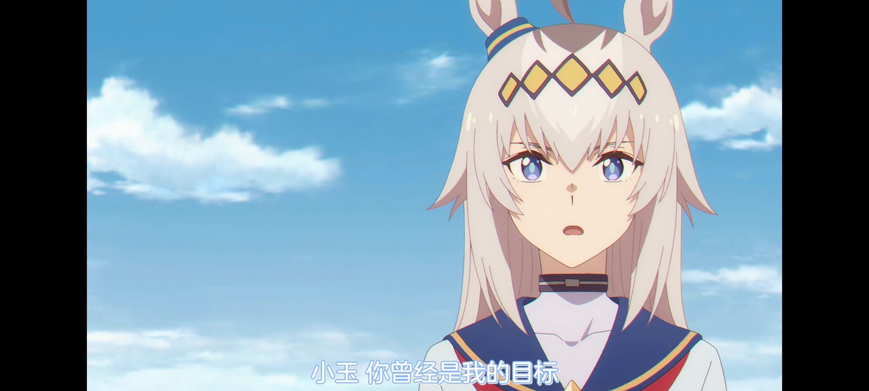 赛马娘,赛马娘PrettyDreby,赛马娘芦毛灰姑娘,芦毛灰姑娘,动画,动漫,番剧,ACG