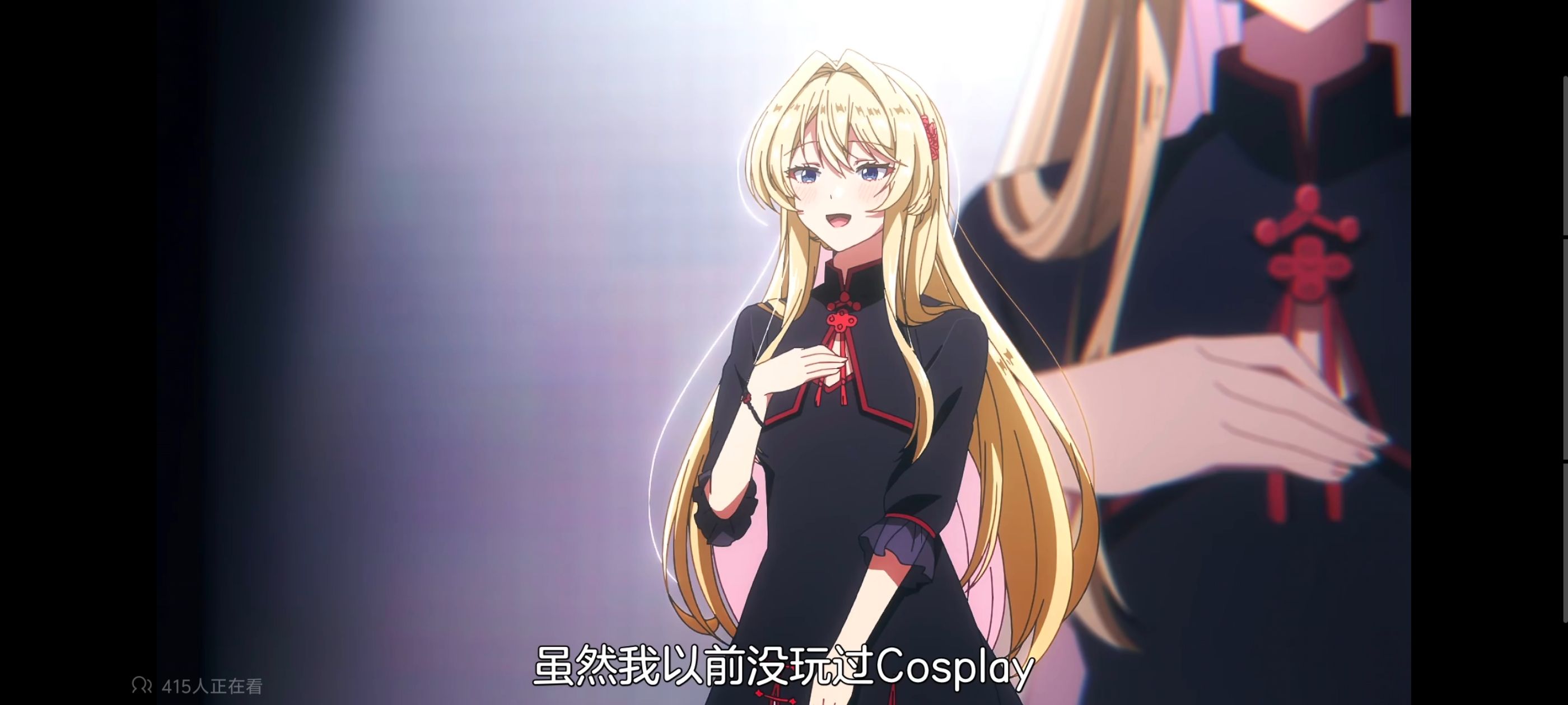 我怎么可能成为你的恋人不行不行,百合,百合动漫,动画,动漫,番剧,ACG