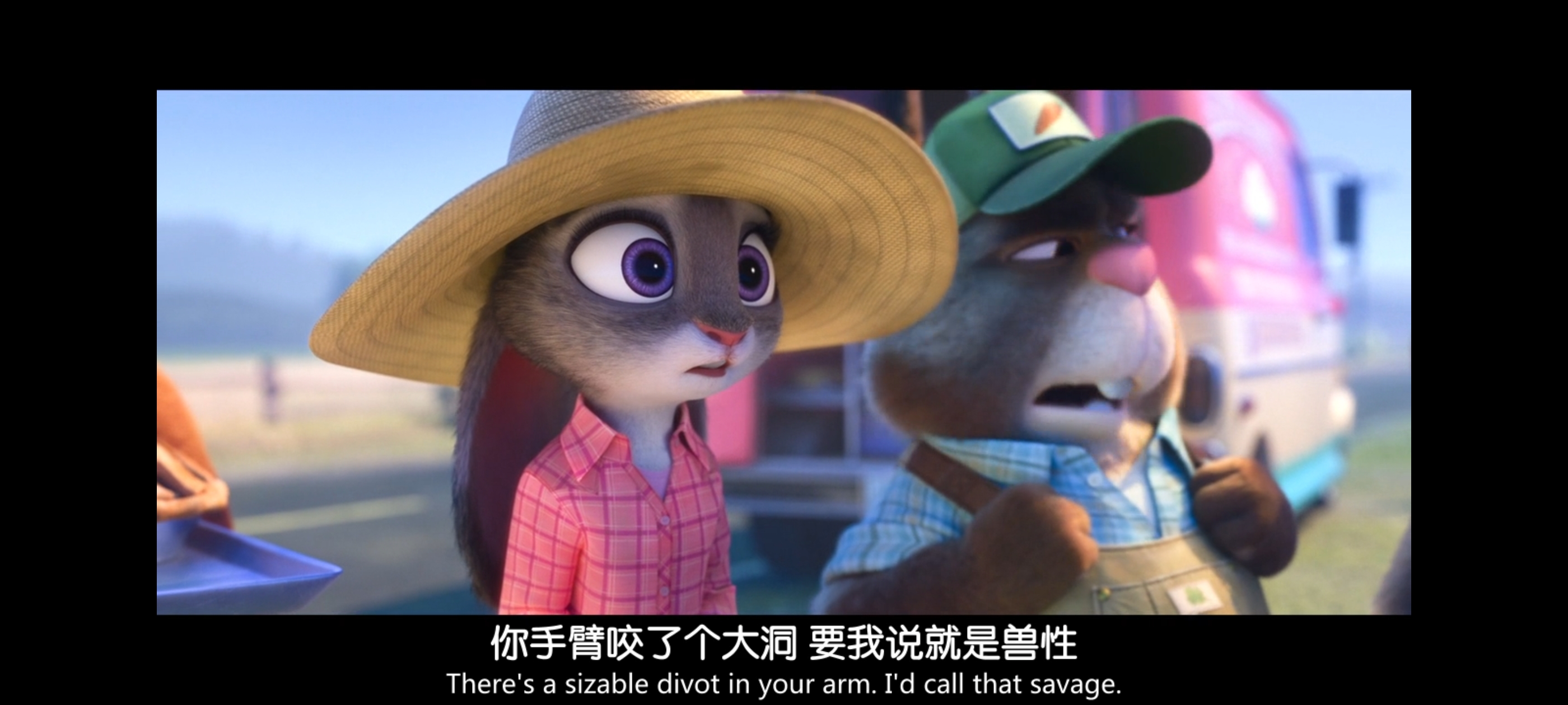 疯狂动物城,动画电影,动漫,动画,电影,二次元,ACG