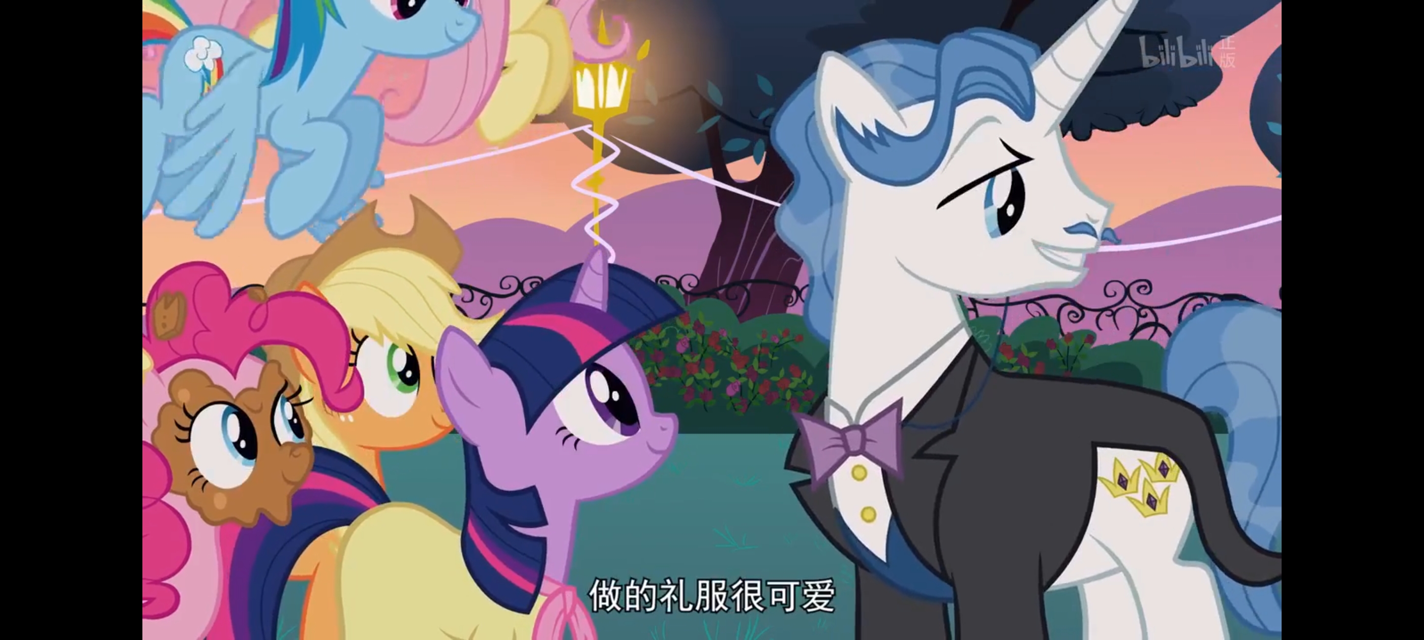 小马宝莉,彩虹小马,我的小马驹,动画,动漫,番剧,ACG