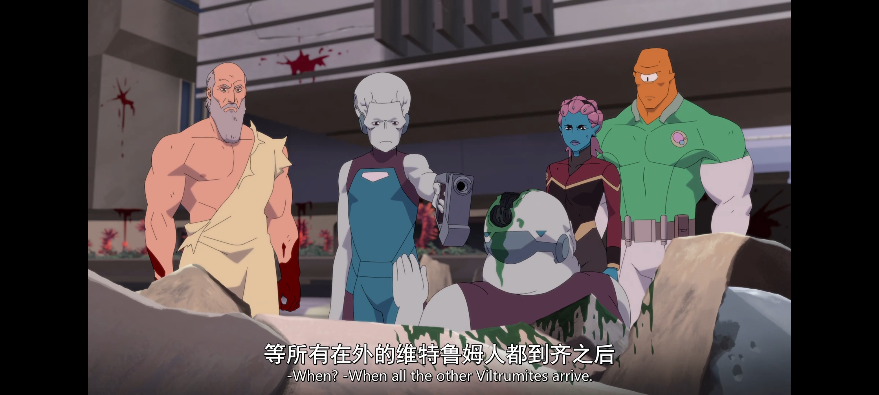 无敌少侠,image,动画,动漫,番剧,ACG