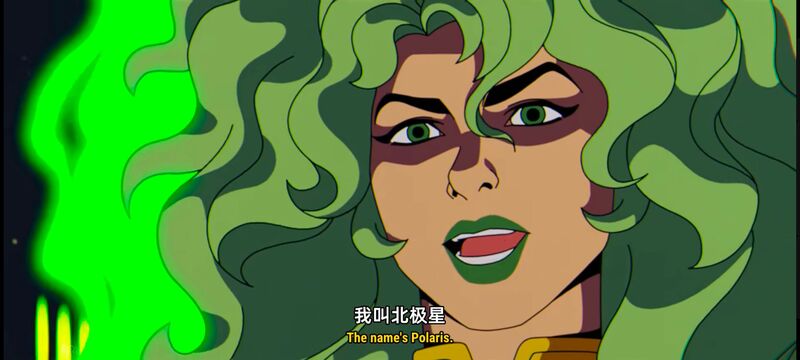 X战警,漫威,美漫,动漫,超级英雄,番剧,ACG