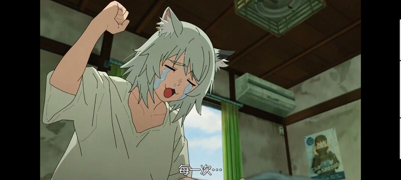雅尼猫,尼古喵喵,动画,动漫,番剧,二次元,日漫,ACG