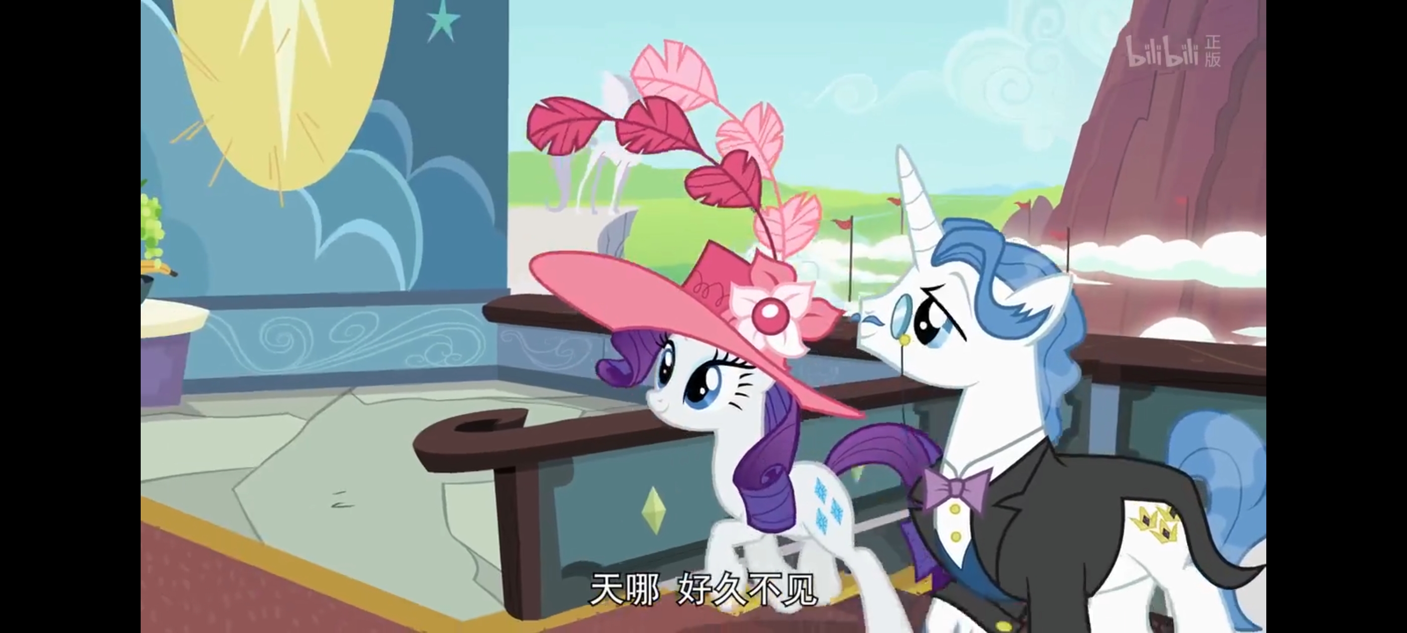 小马宝莉,彩虹小马,我的小马驹,动画,动漫,番剧,ACG