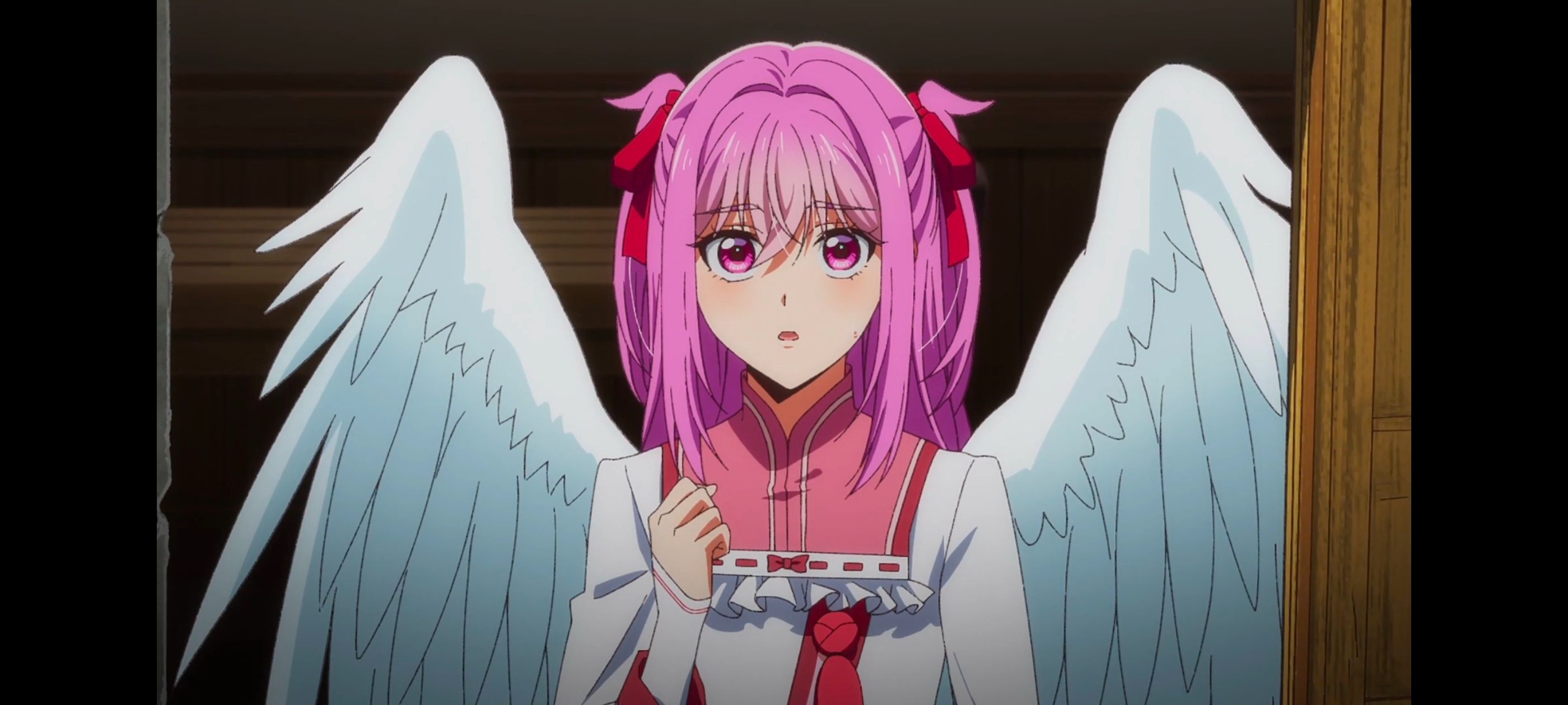 野生的最终BOSS出现了,野生的大魔王出现了,番剧,动漫,动画,ACG