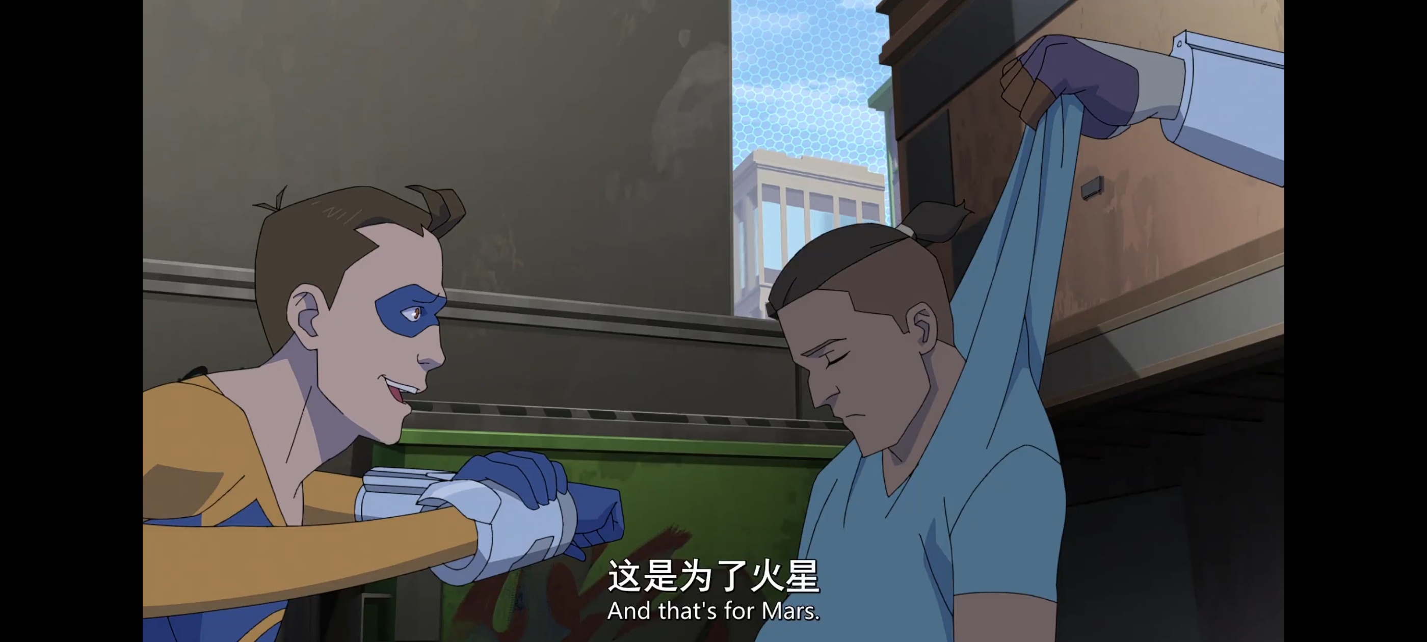 无敌少侠,image,番剧,ACG,二次元,动画,动漫