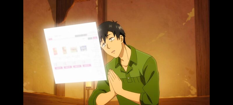 网购技能开启异世界美食之旅,拥有超常技能的异世界流浪美食家,动漫,动画,番剧,ACG