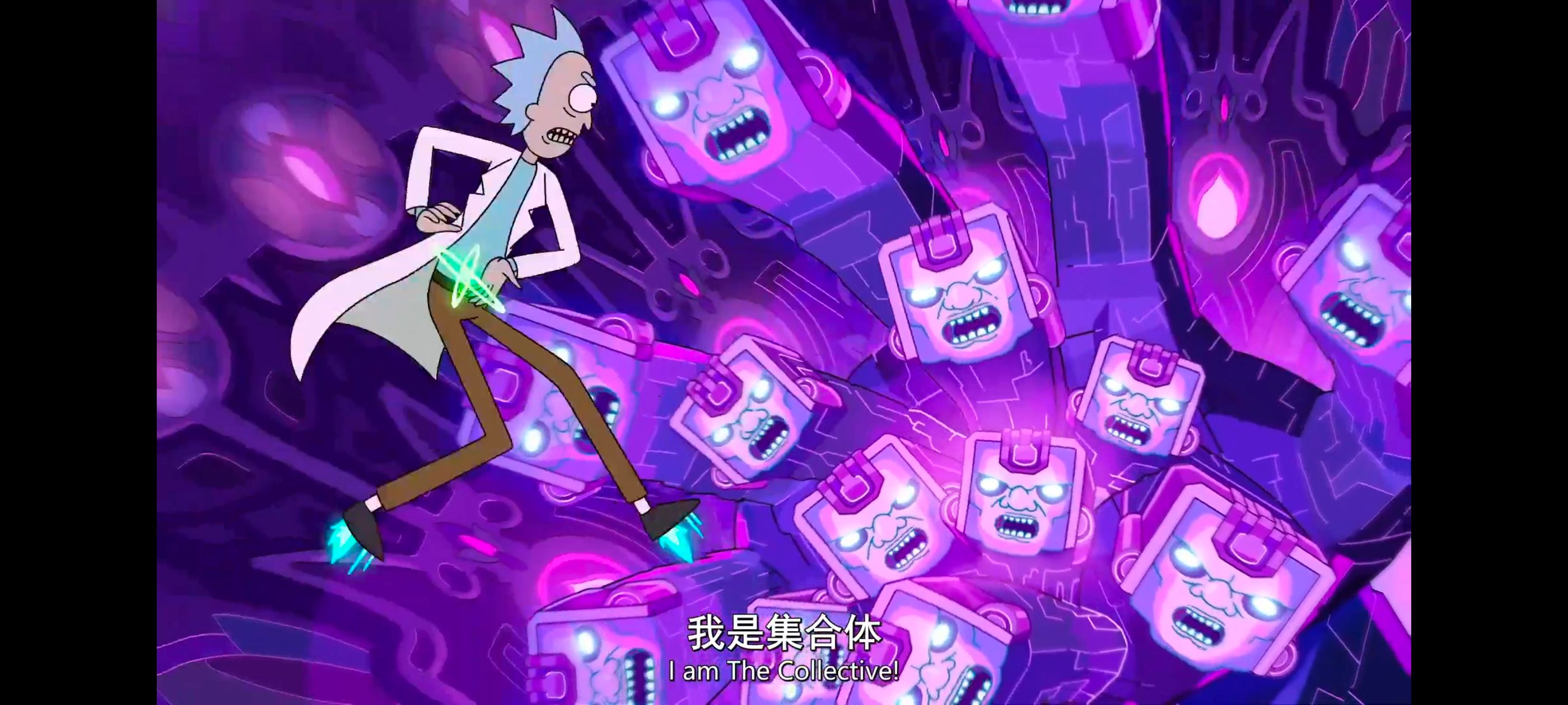 瑞克和莫蒂,瑞克与莫蒂,美漫,动漫,动画,番剧,二次元,ACG