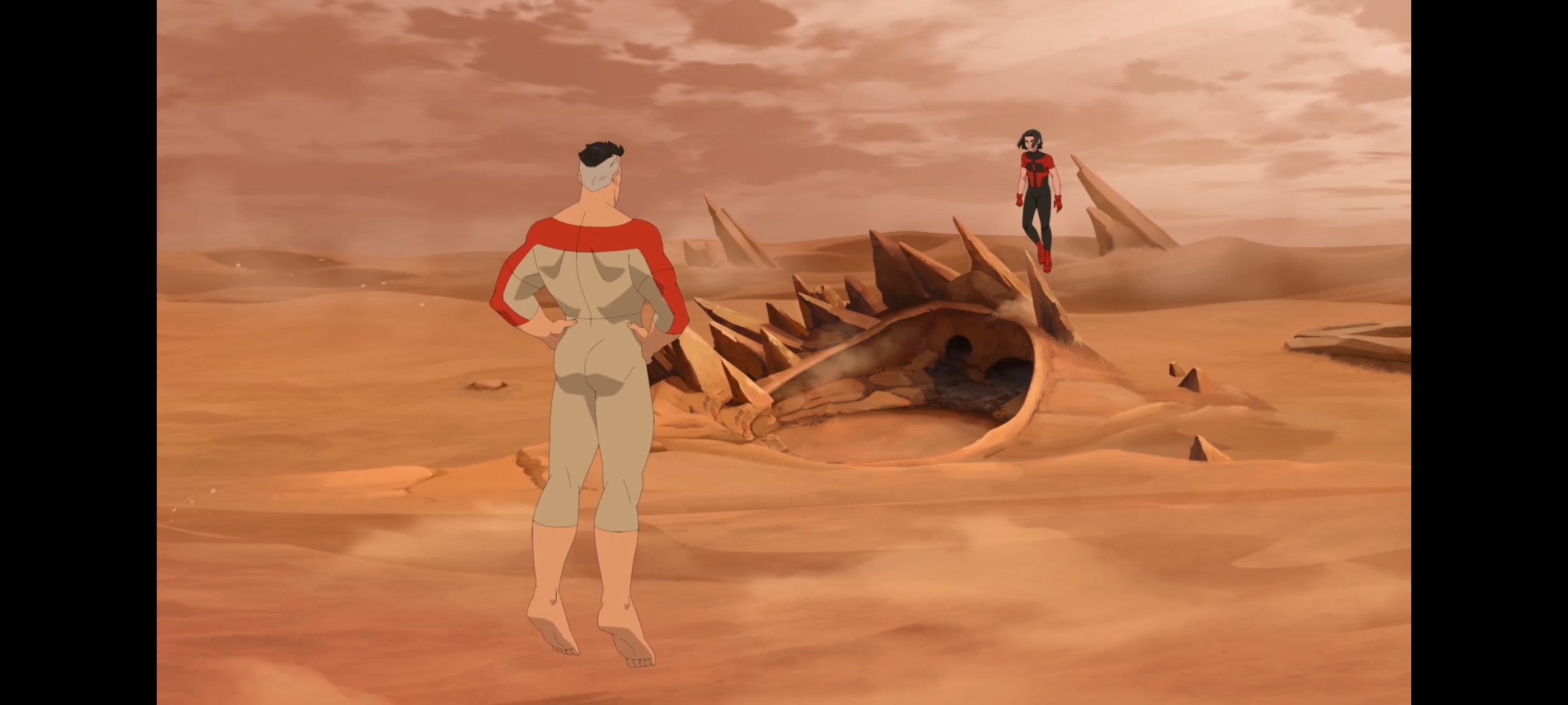 无敌少侠,image,动画,动漫,番剧,ACG