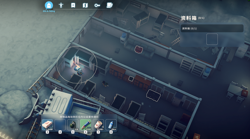 逃离鸭科夫,攻略,搜打撤,零度挑战