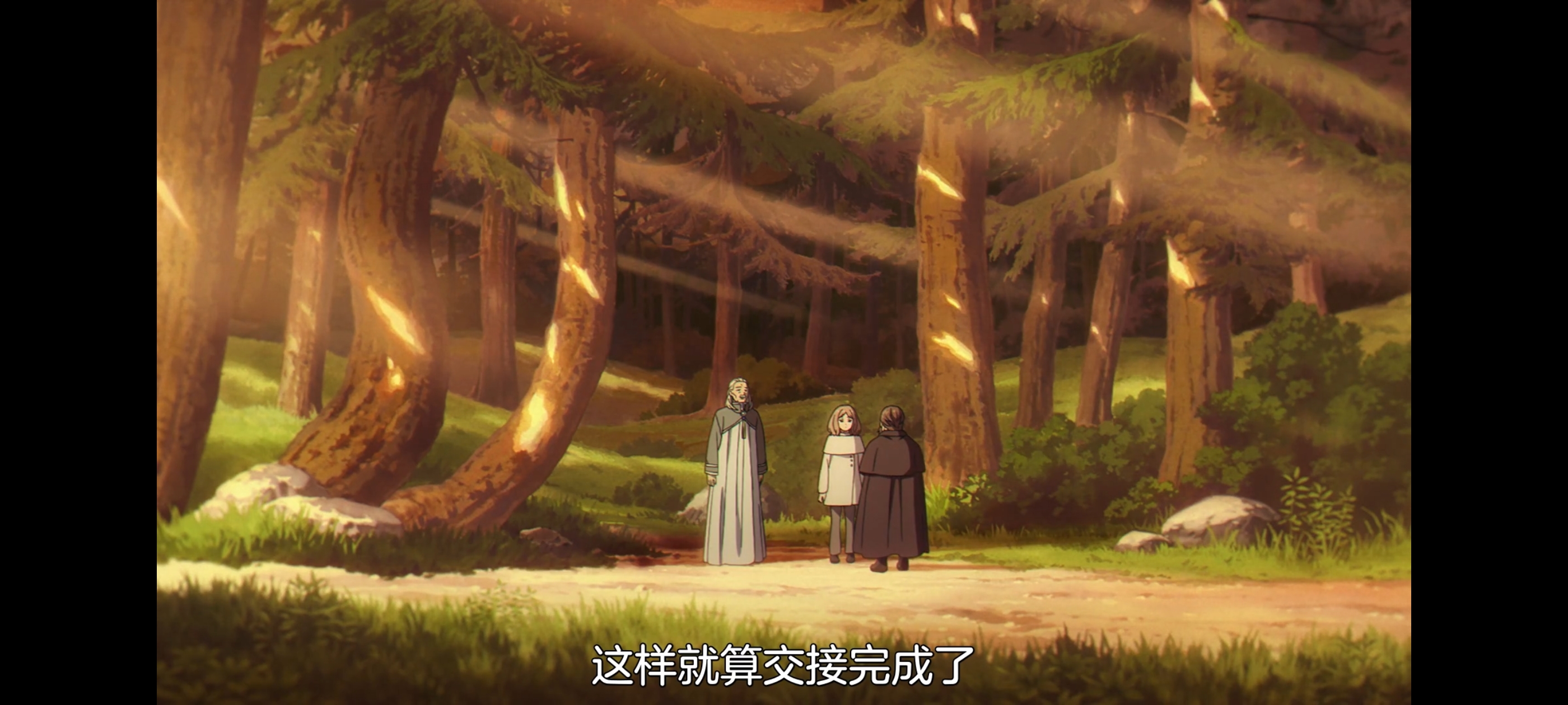 葬送的芙莉莲,动画,动漫,番剧,二次元,ACG