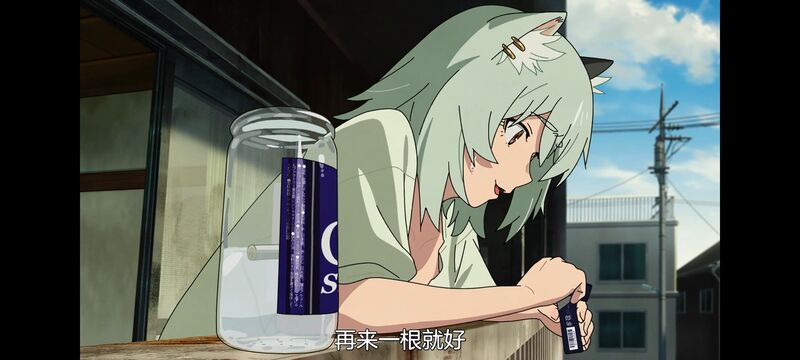 雅尼猫,尼古喵喵,动画,动漫,番剧,二次元,日漫,ACG