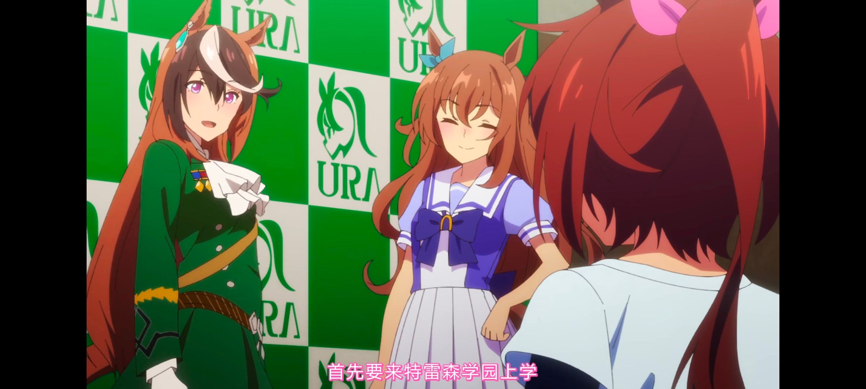 赛马娘,赛马娘PrettyDreby,赛马娘第二季,动画,动漫,番剧,ACG