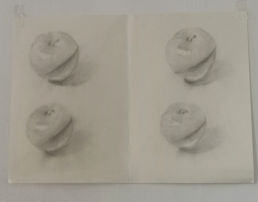 绘画创作,这是一个话题