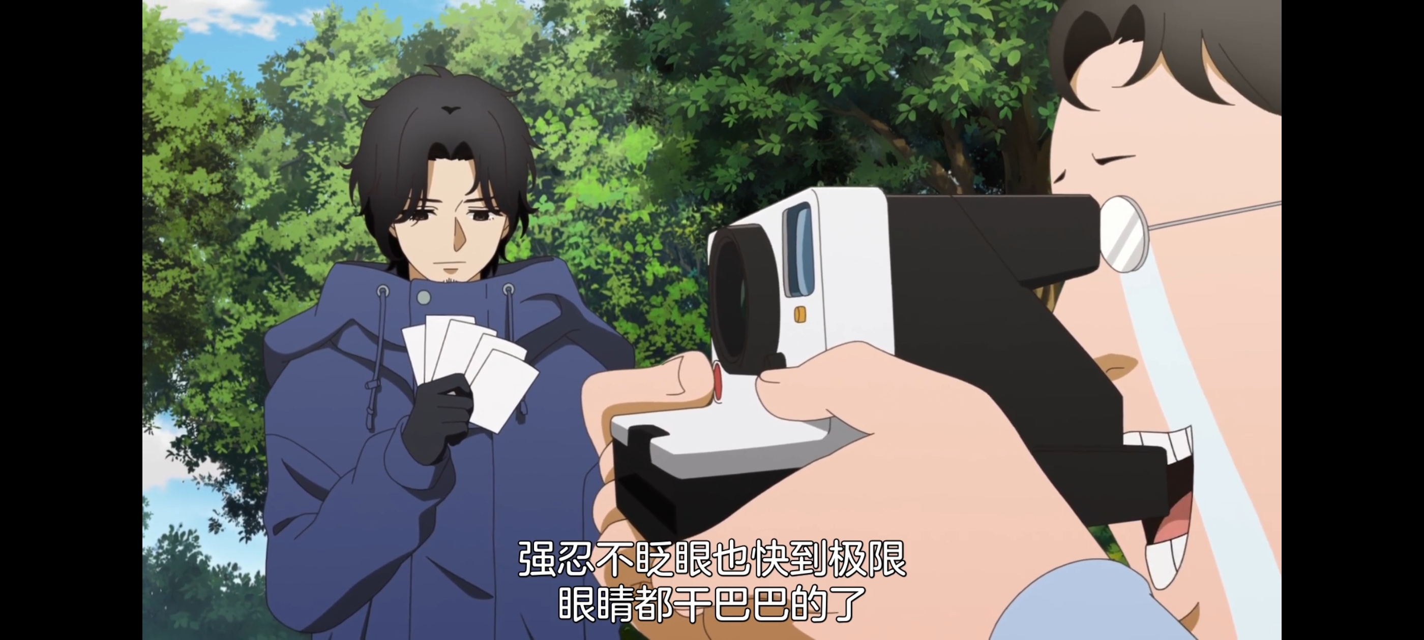 神八小妹并不可怕,小伽椰并不可怕,动画,动漫,番剧,二次元,ACG