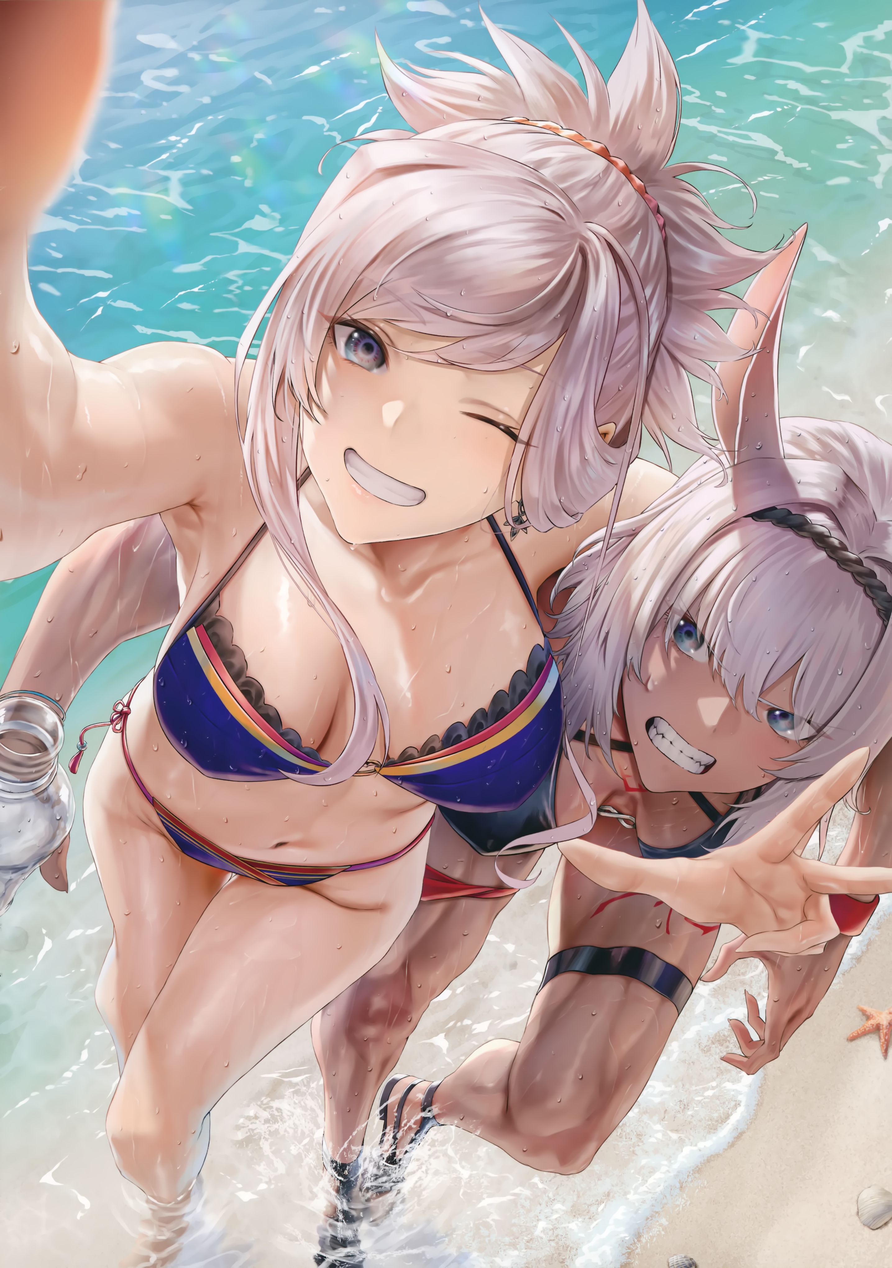 C100,FGO,Fate,型月,artbook