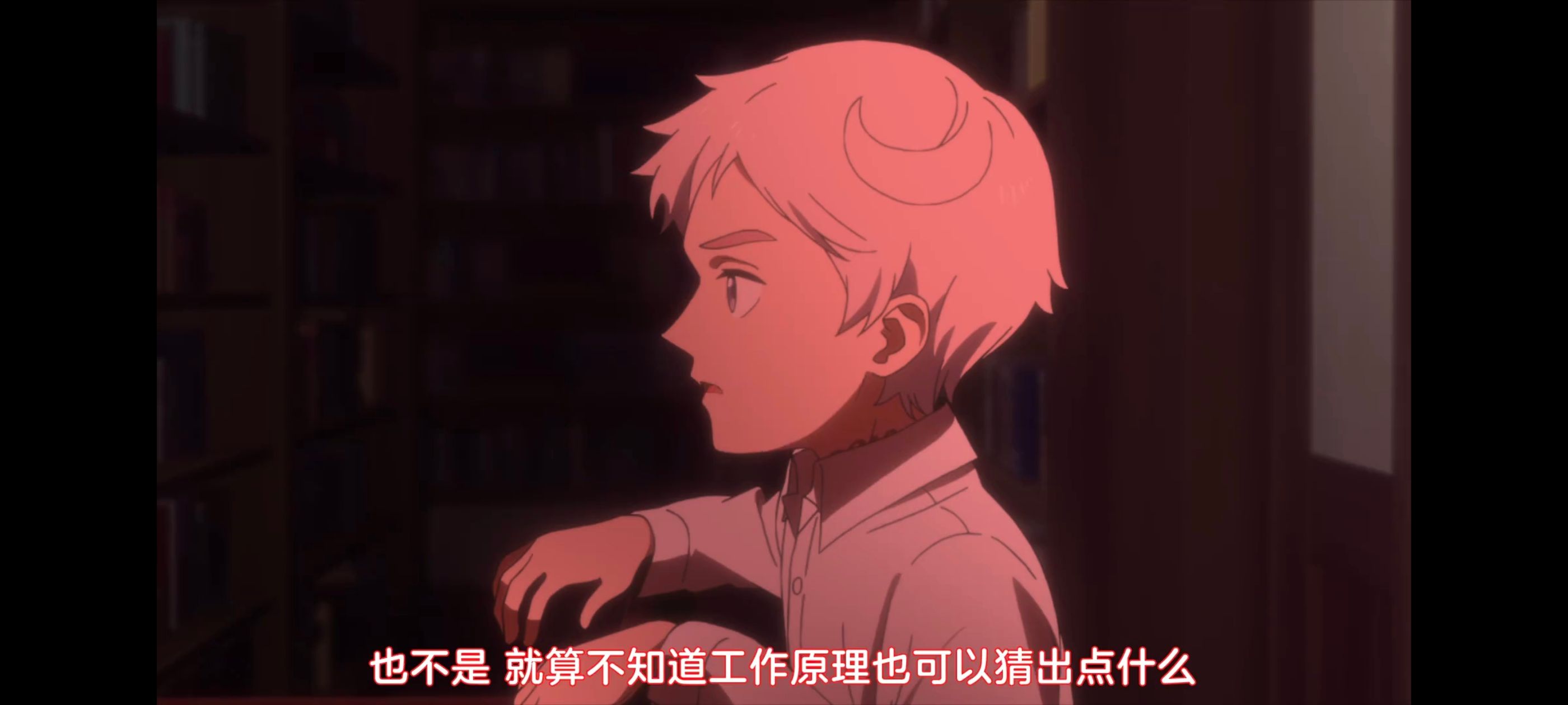 约定的梦幻岛,动画,动漫,番剧,ACG