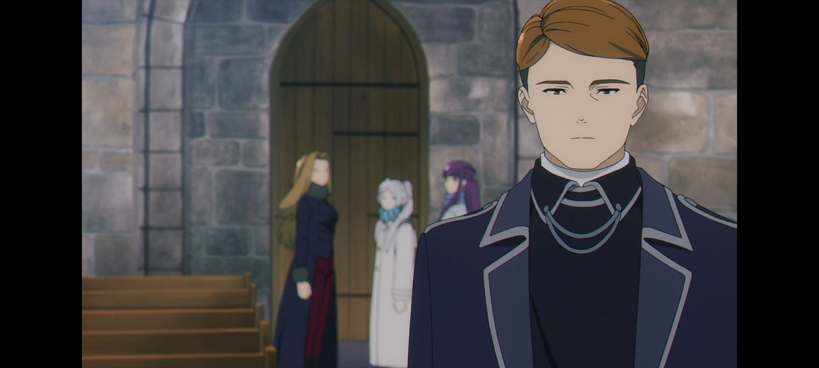 葬送的芙莉莲,动画,动漫,番剧,二次元,ACG