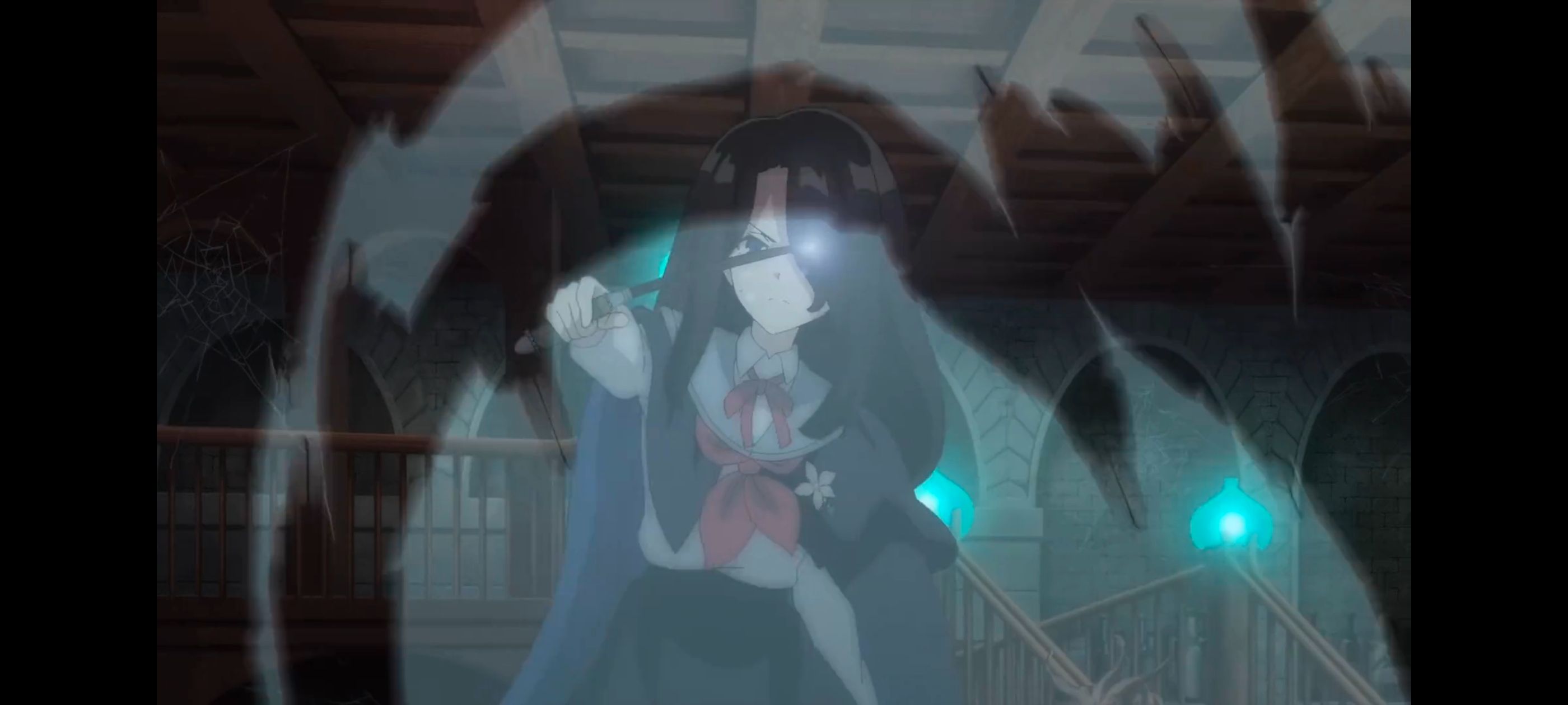 魔女之旅,动画,动漫,番剧,ACG