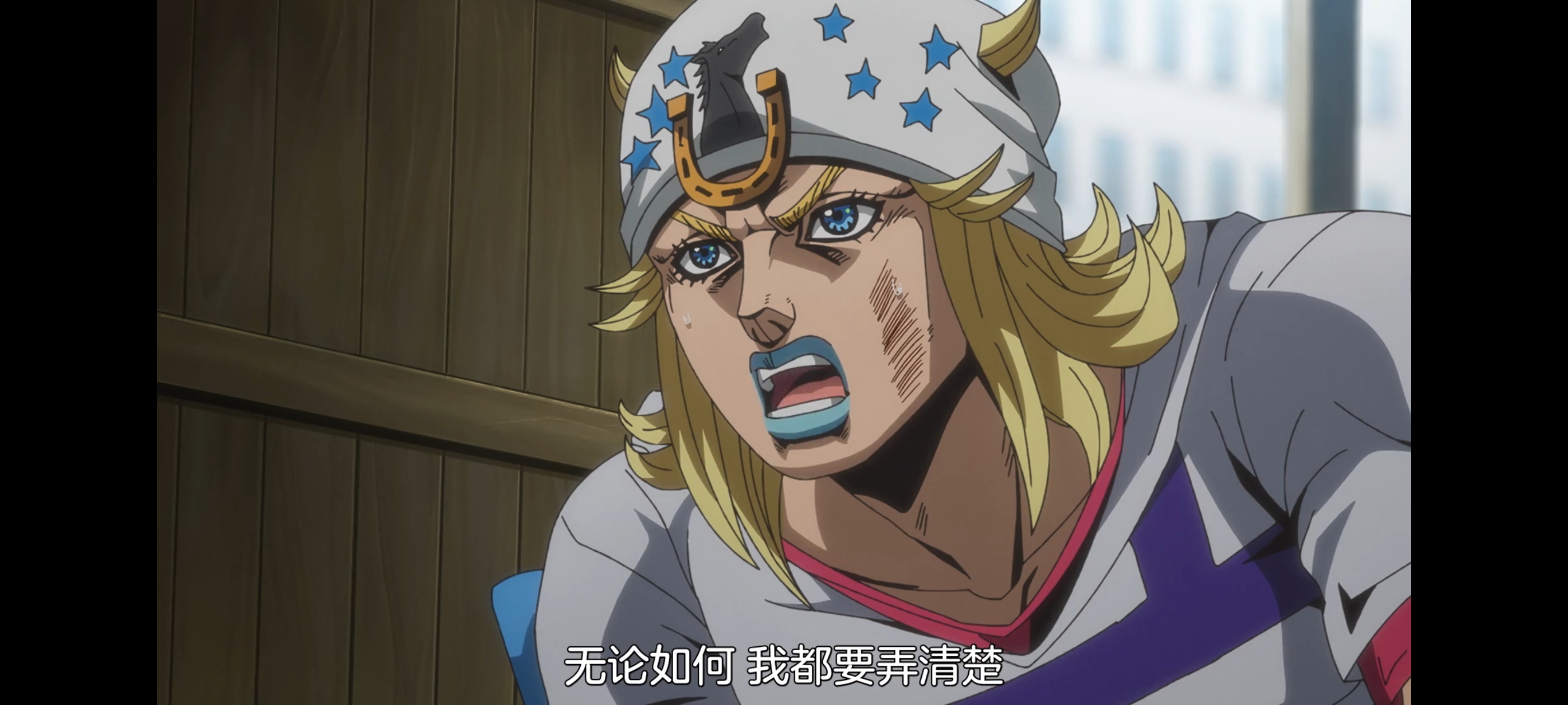 JOJO的奇妙冒险,SBR,飙马野郎,动画,动漫,番剧,ACG