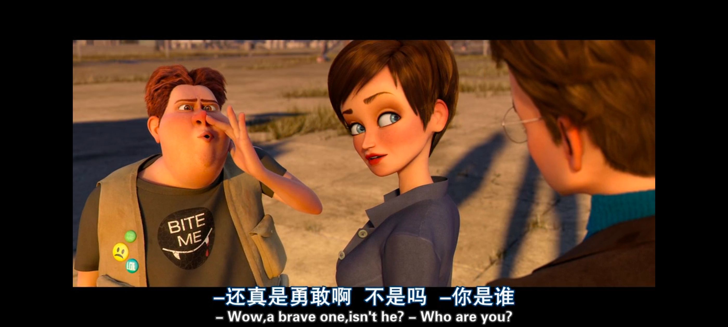 超级大坏蛋,思维大师,动画电影,动画,动漫,欧美动画,欧美动漫,ACG