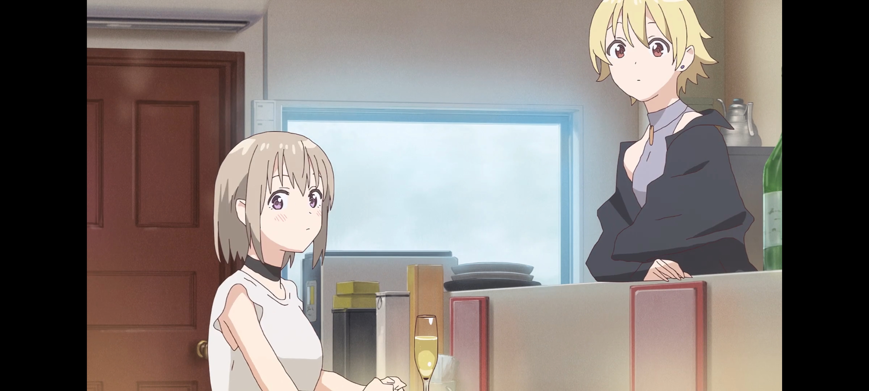 上伊那牡丹酒醉身姿似百合花般,上伊那牡丹醉姿如百合,动画,动漫,番剧,二次元,ACG