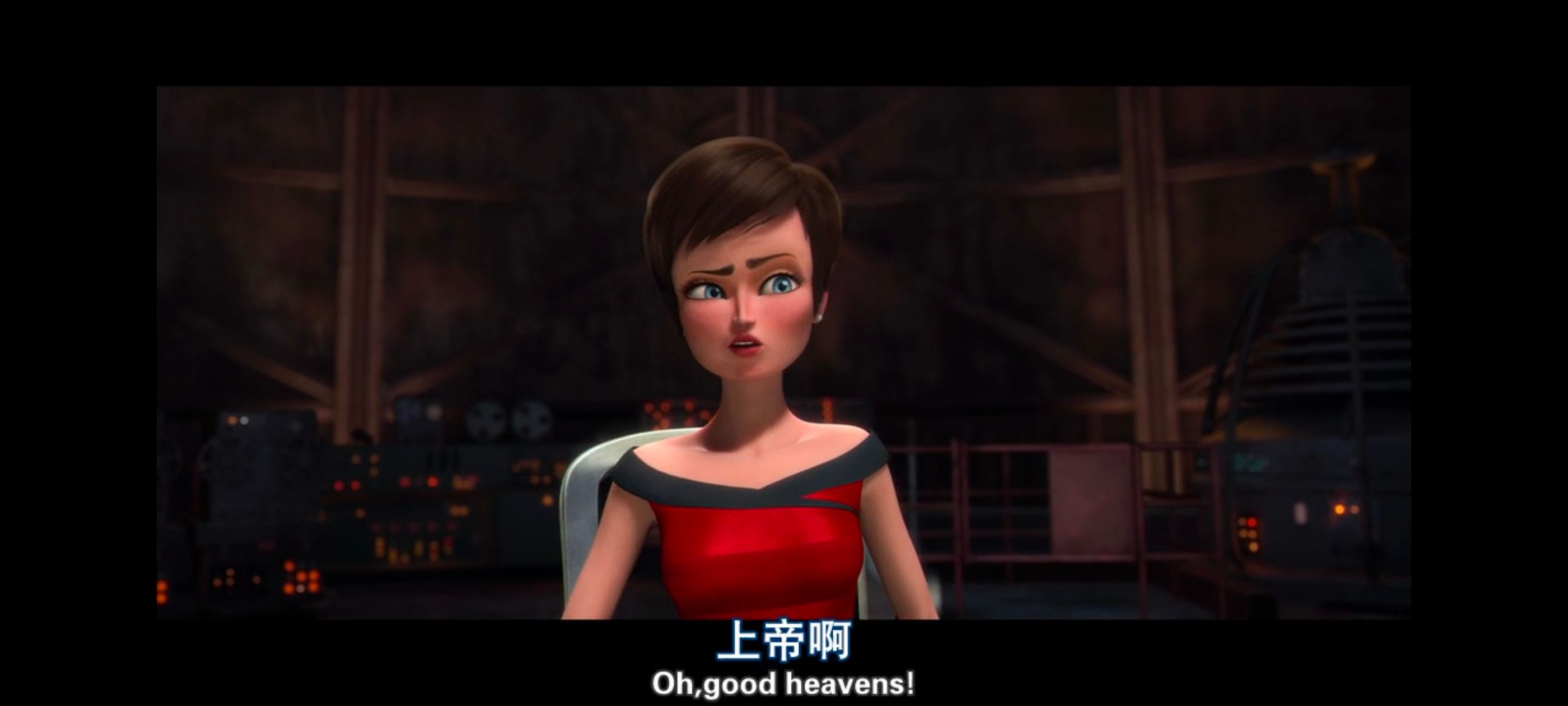 超级大坏蛋,思维大师,动画电影,动画,动漫,欧美动画,欧美动漫,ACG