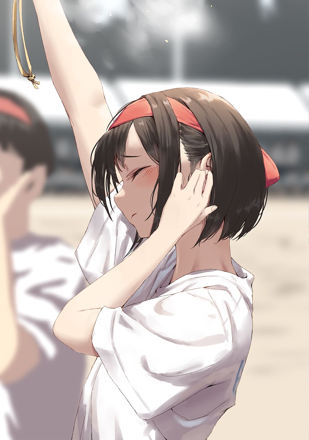 同人志,泳衣,运动少女,jonsun