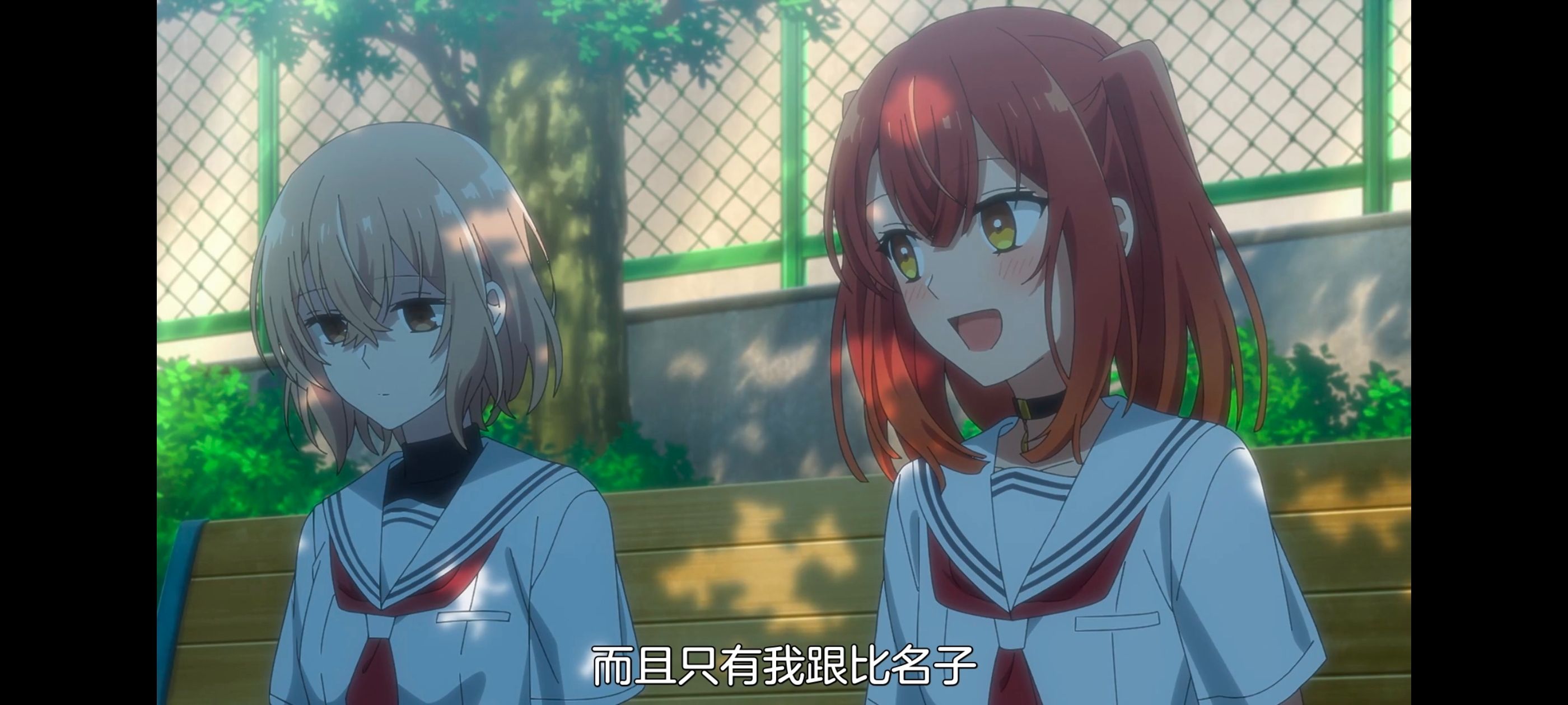 想吃掉我的非人少女,对我垂涎欲滴的非人少女,百合,百合动漫,动画,动漫,番剧,ACG