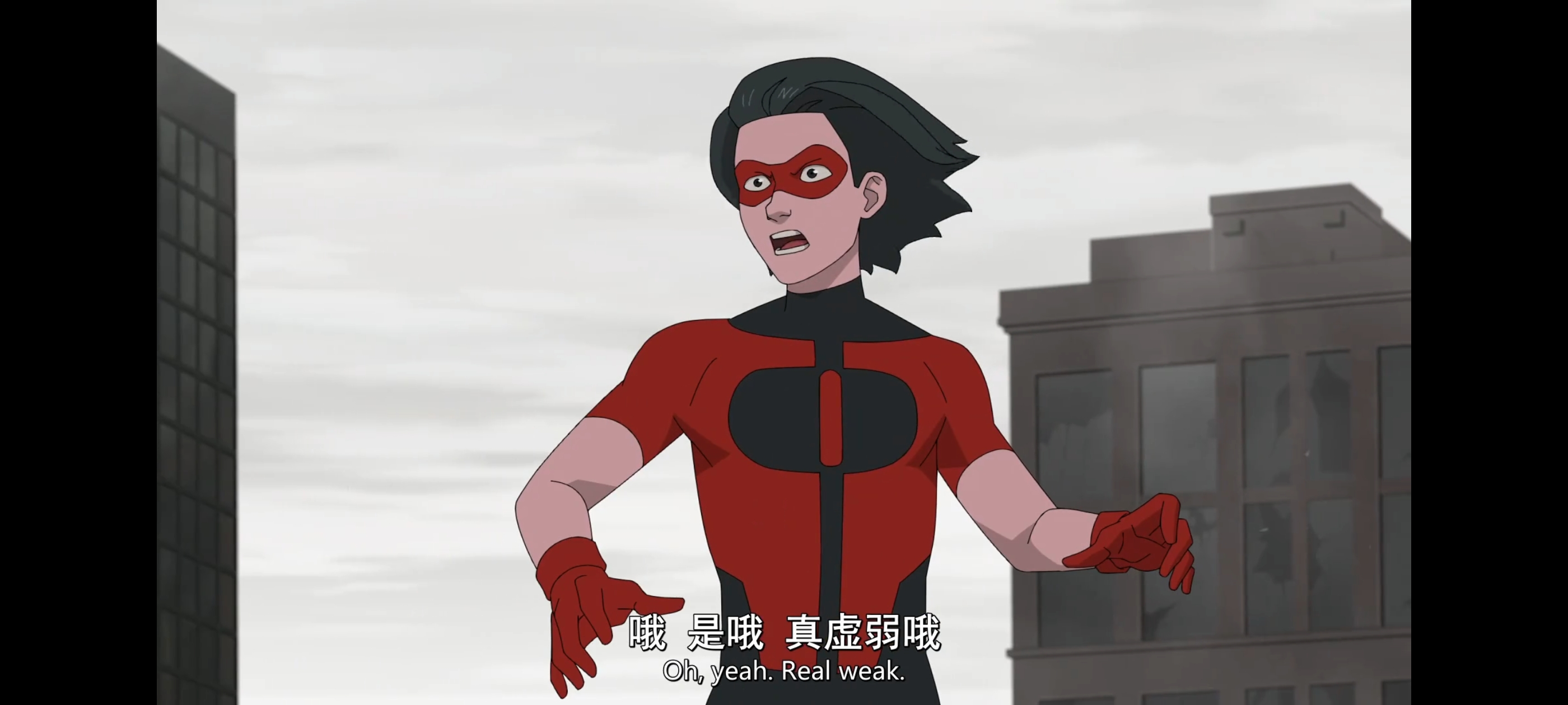 无敌少侠,动画,动漫,image,番剧,ACG