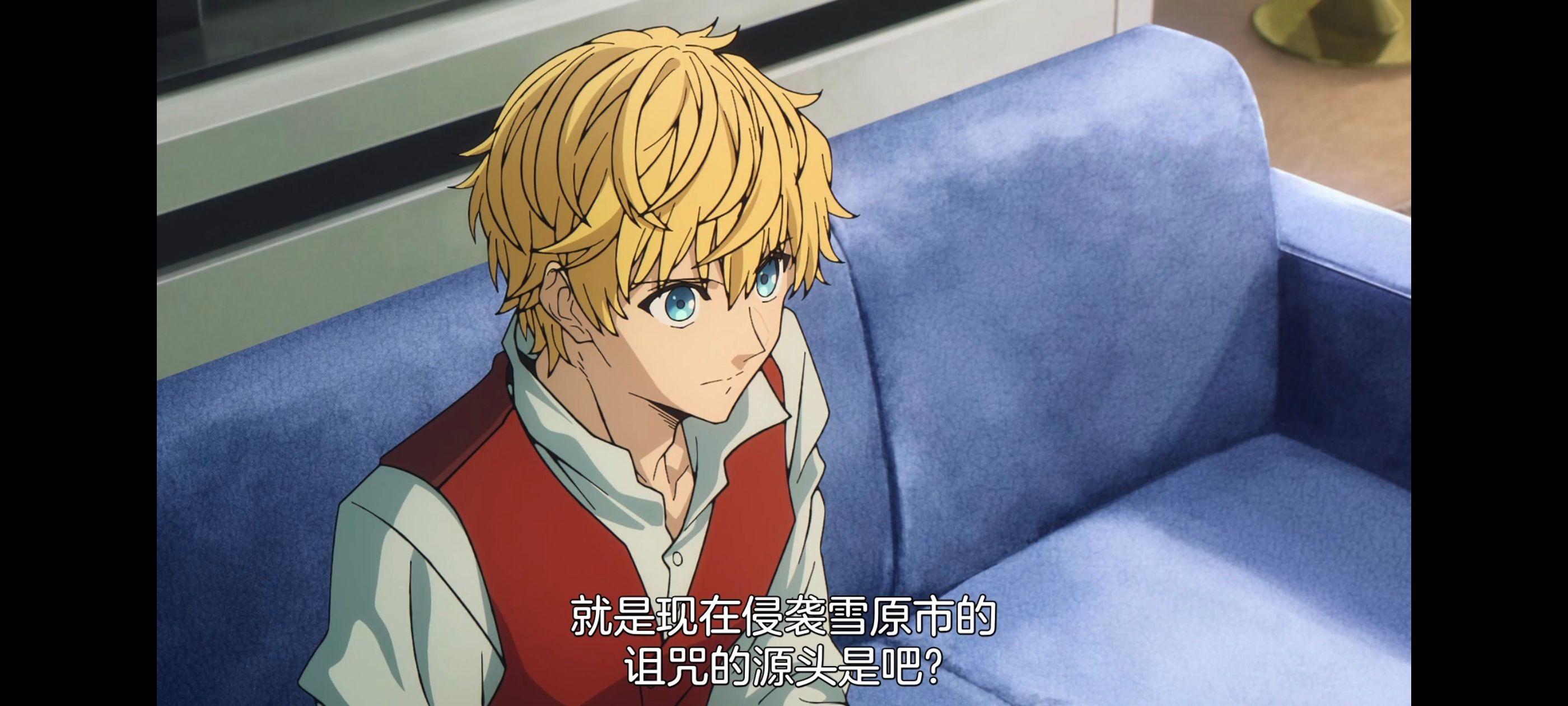 命运奇异赝品,FatestrangeFake,FATE,动画,动漫,番剧,二次元,ACG