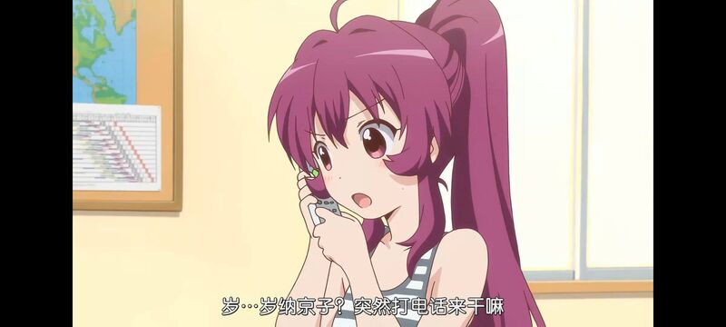 摇曳百合,轻松百合,动画,动漫,番剧,日漫,二次元,ACG