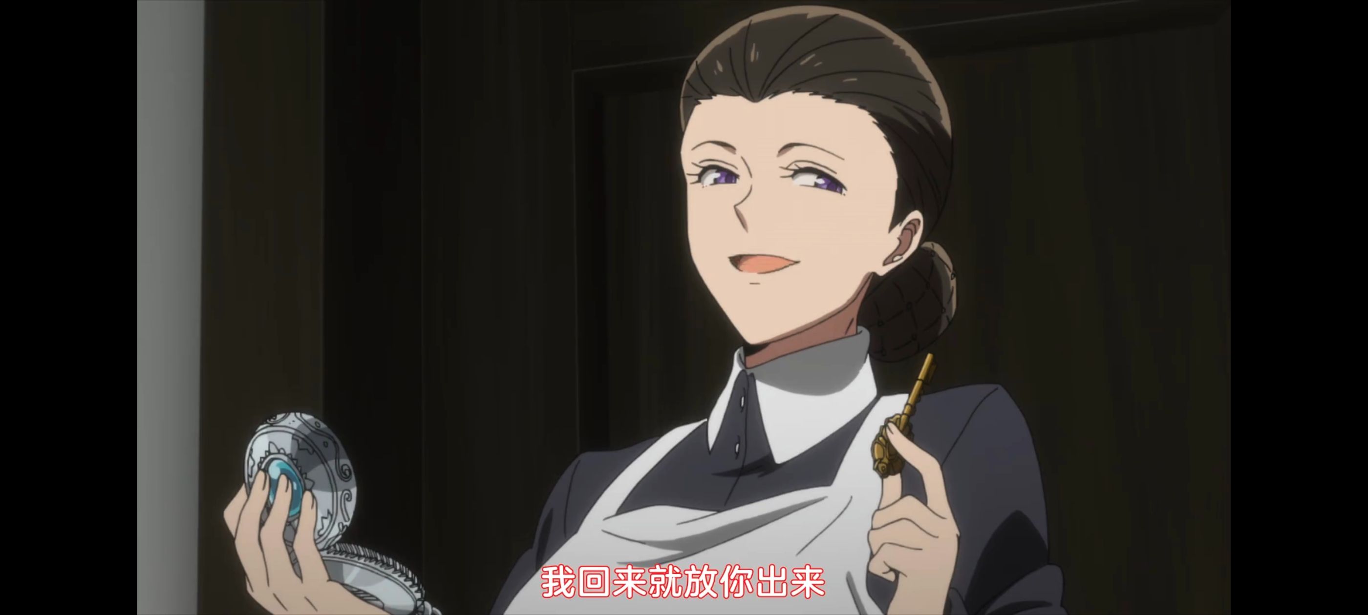 约定的梦幻岛,动画,动漫,番剧,二次元,ACG