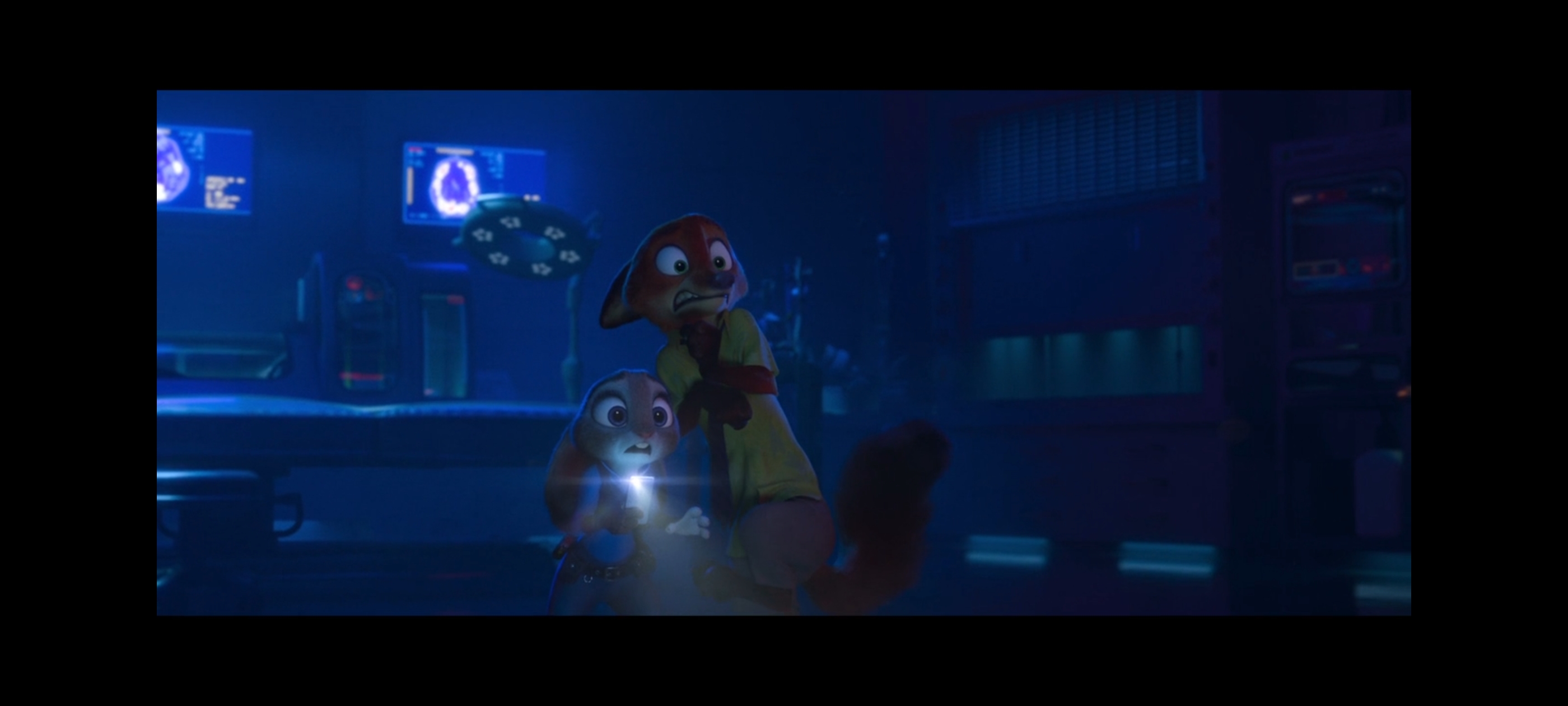 疯狂动物城,动画电影,动漫,动画,电影,二次元,ACG