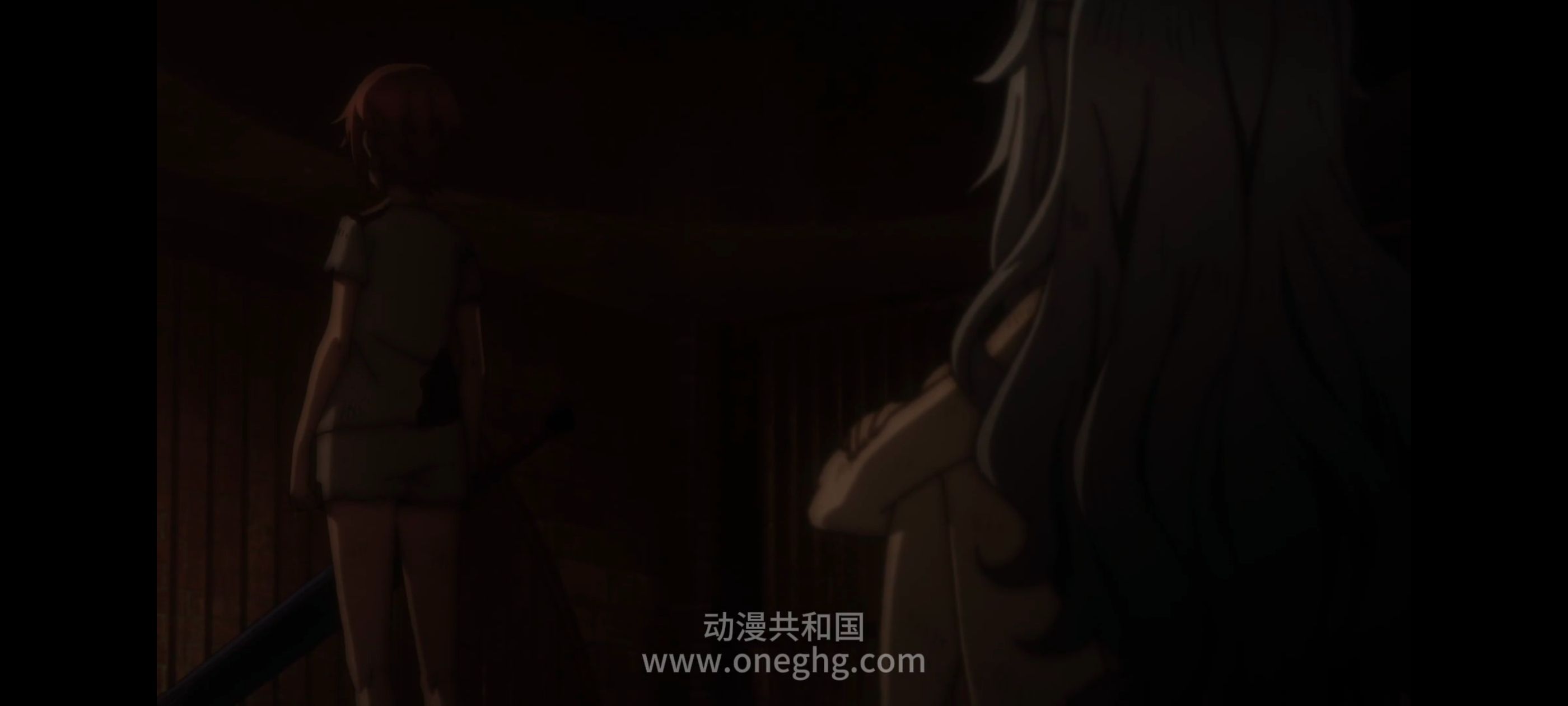 凭你也想讨伐魔王,你这种家伙别想打败魔王,百合,动漫,动画,番剧,ACG