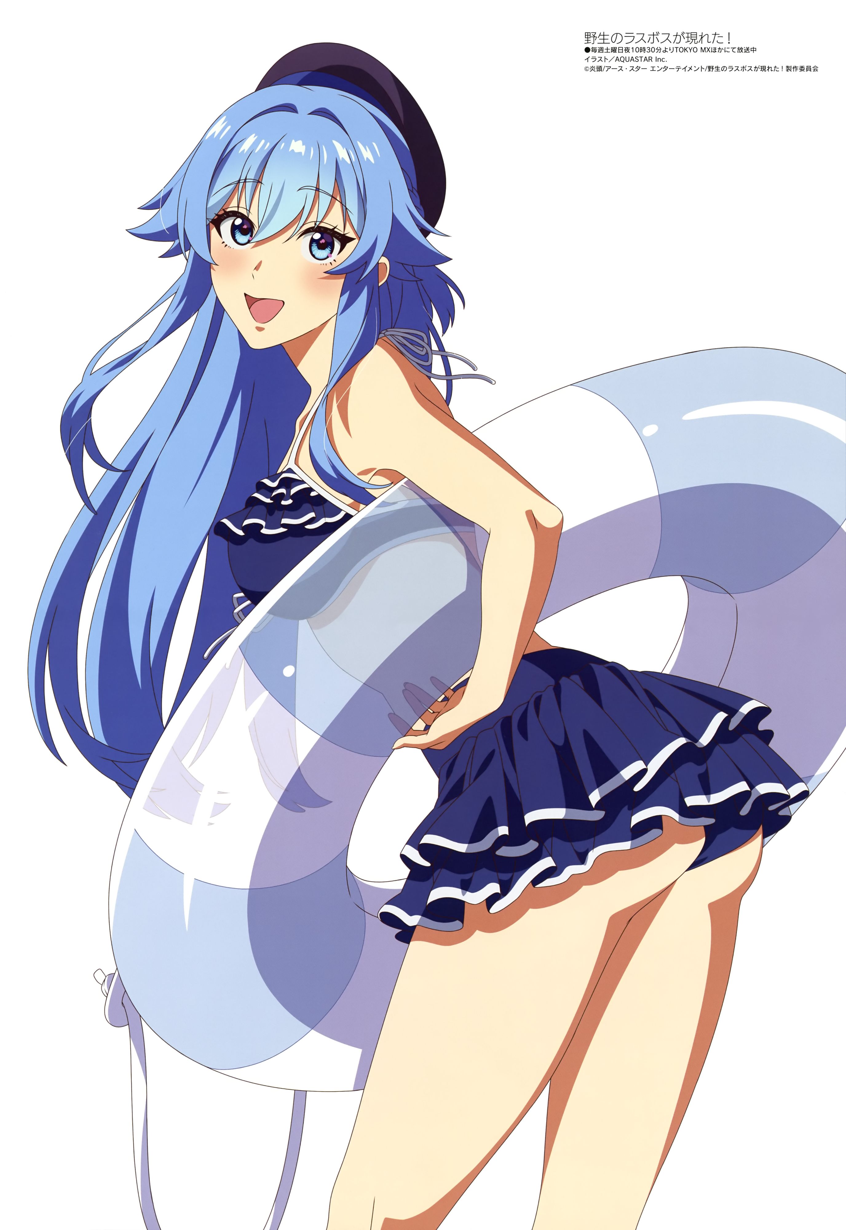 野生的最终BOSS出现了,野生的大魔王出现了,动漫壁纸,动漫美图,美图,壁纸,绘画,动漫,二次元,ACG