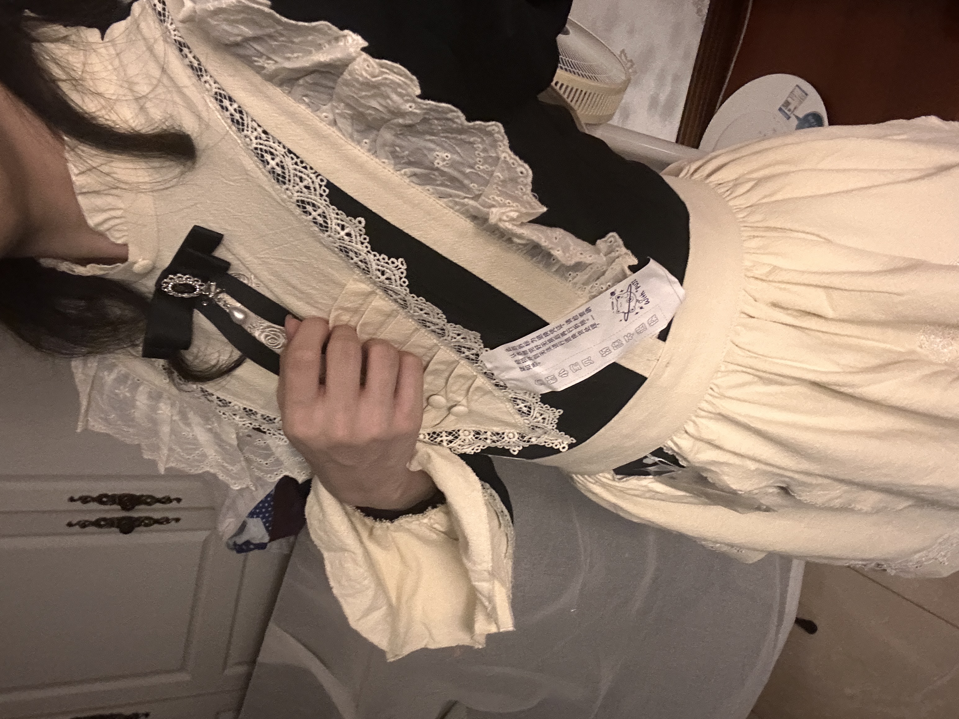 女装,修女服,女仆装,crossdress