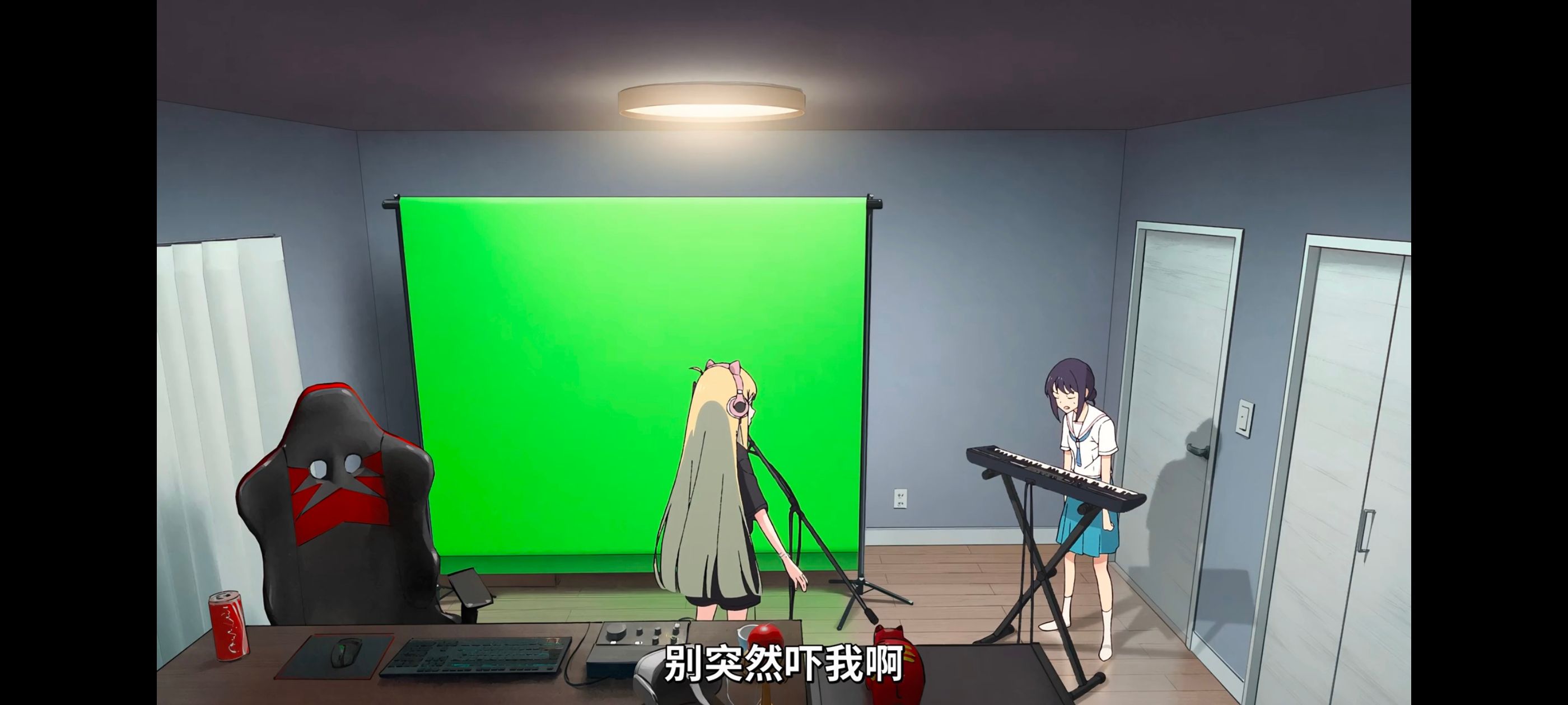 超时空辉夜姬,超時空輝夜姬,番剧,动画,动漫,二次元,ACG,动画电影