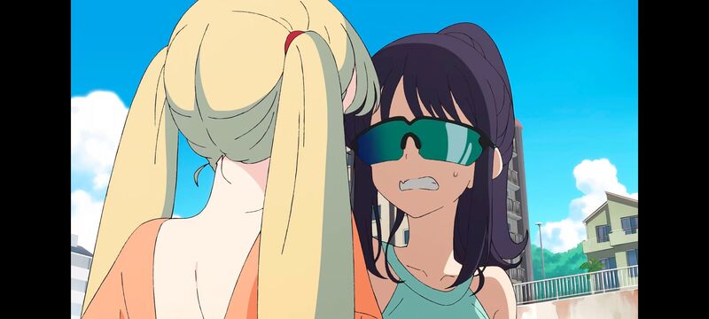 超时空辉夜姬,超時空輝夜姬,番剧,动画,动漫,二次元,ACG,动画电影