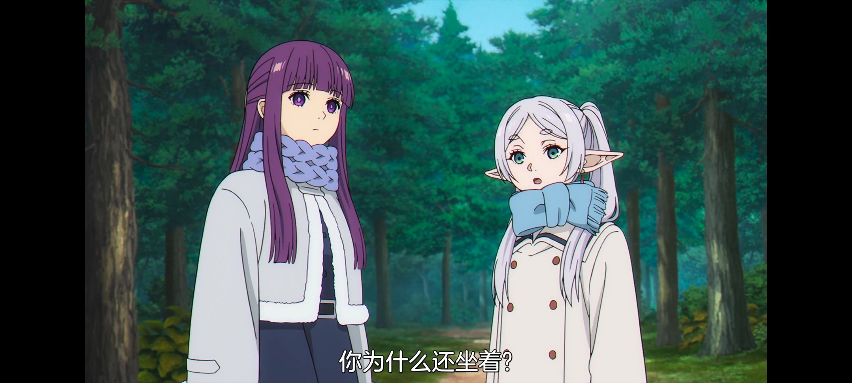 葬送的芙莉莲,动画,动漫,番剧,ACG