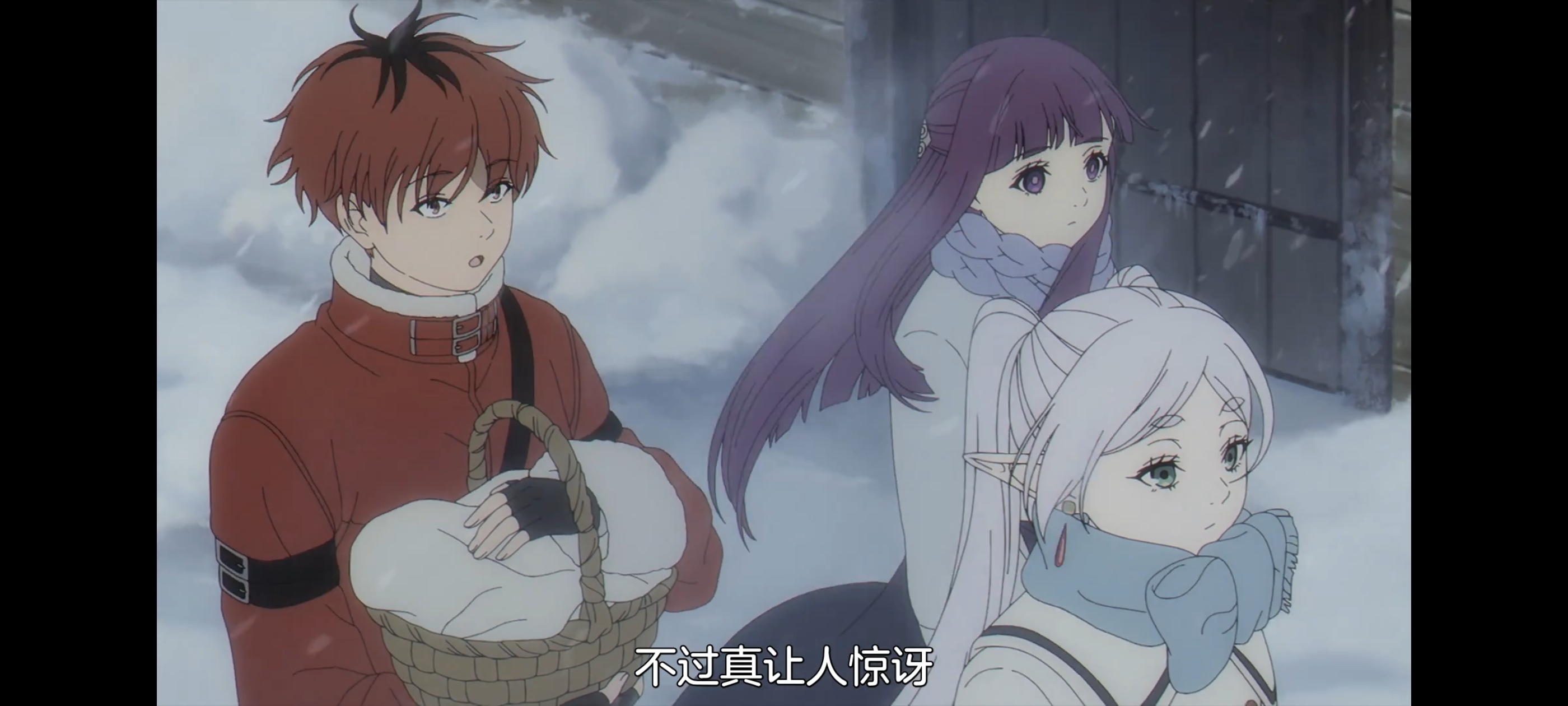 葬送的芙莉莲,动画,动漫,番剧,二次元,ACG