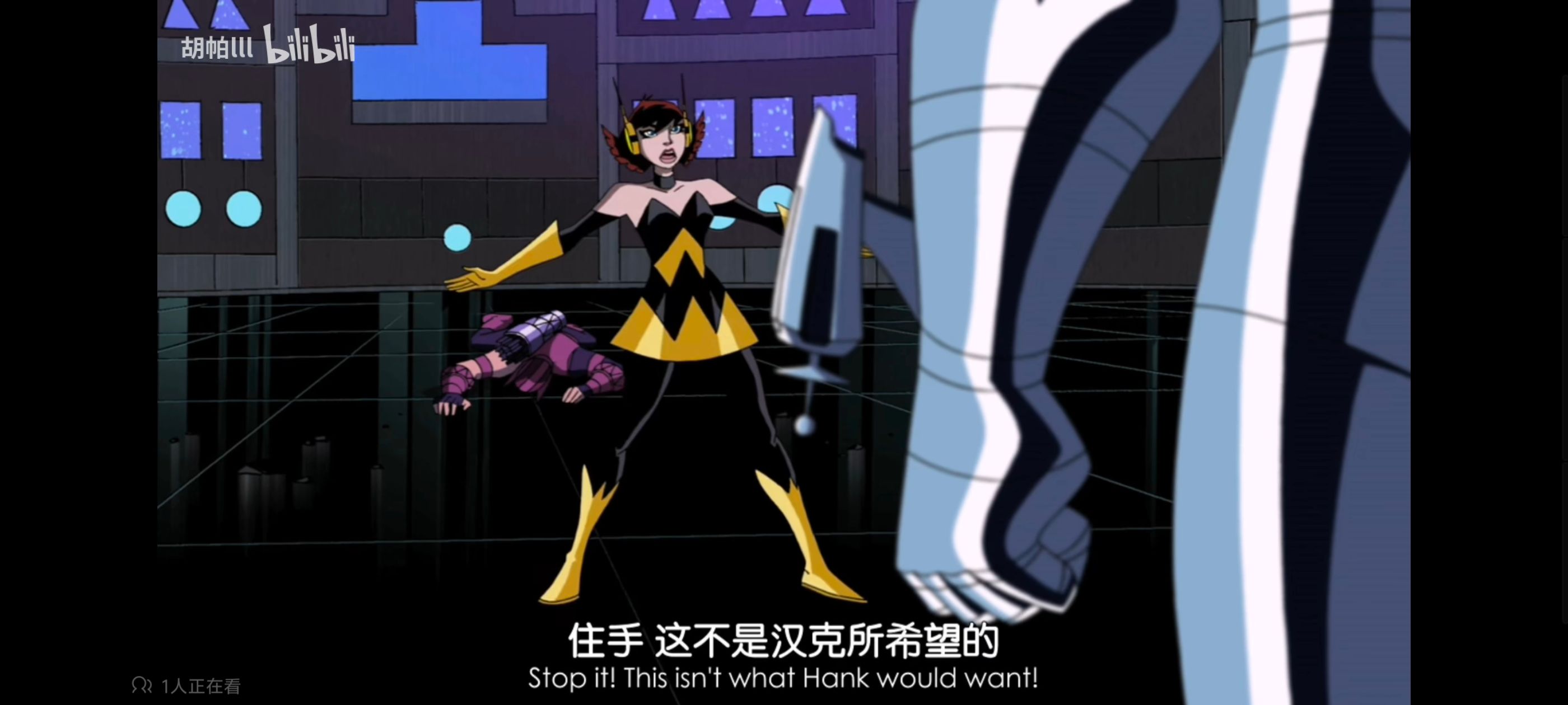 复仇者世上最强英雄组合,复仇者联盟,动画,动漫,番剧,ACG,超级英雄联盟复仇者