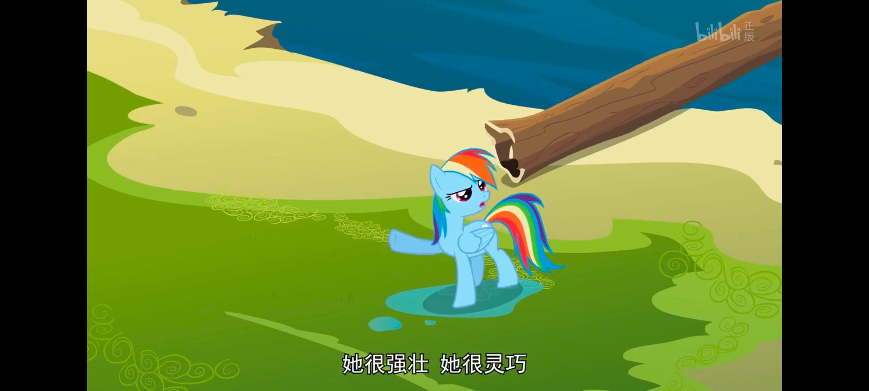 小马宝莉,彩虹小马,我的小马驹,动画,动漫,番剧,ACG