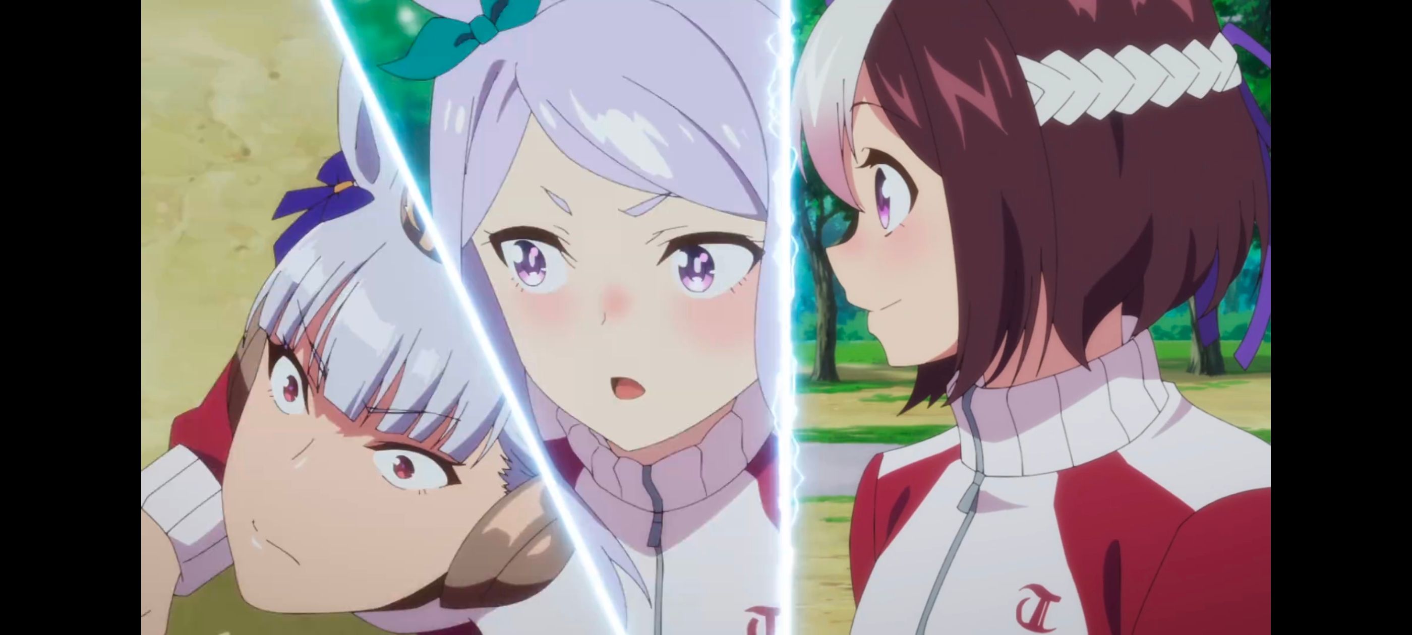 赛马娘,赛马娘PrettyDreby,赛马娘第二季,动画,动漫,番剧,ACG