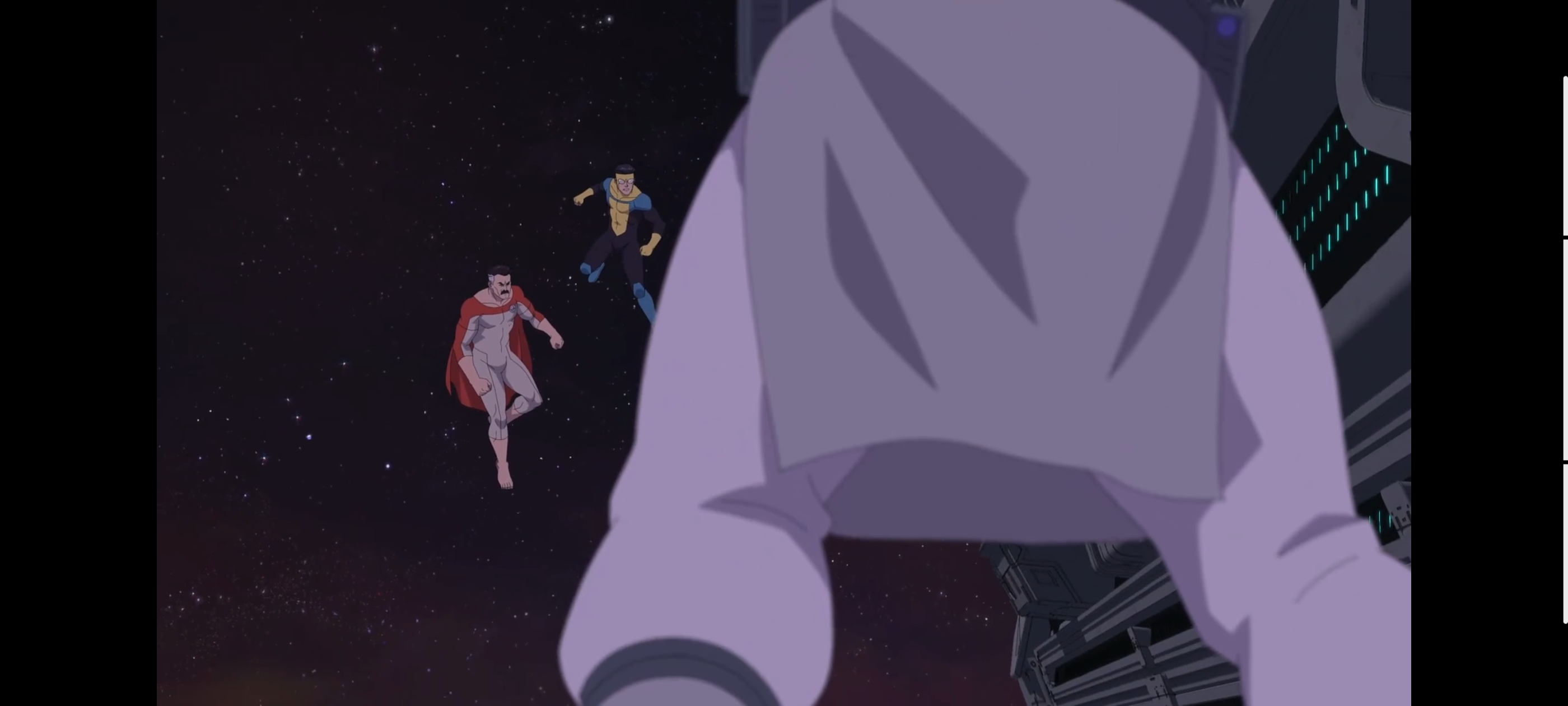 无敌少侠,image,动画,动漫,番剧,ACG,超级英雄,二次元